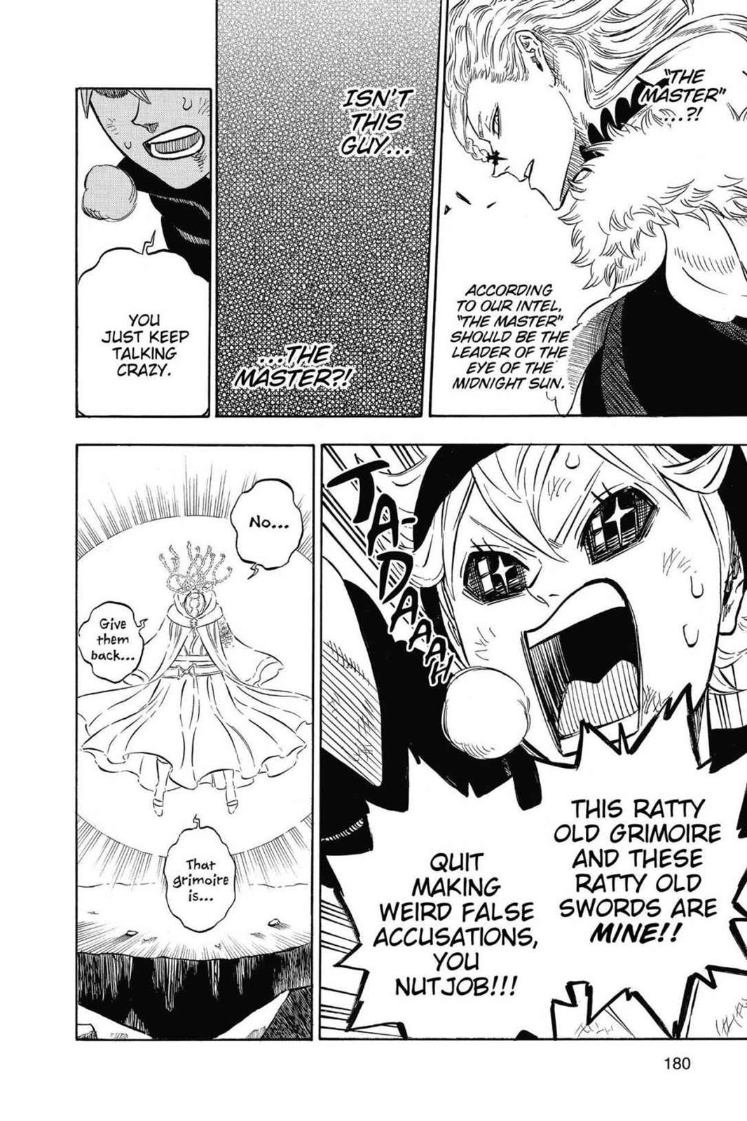 Black Clover Chapter 53 - Page 9