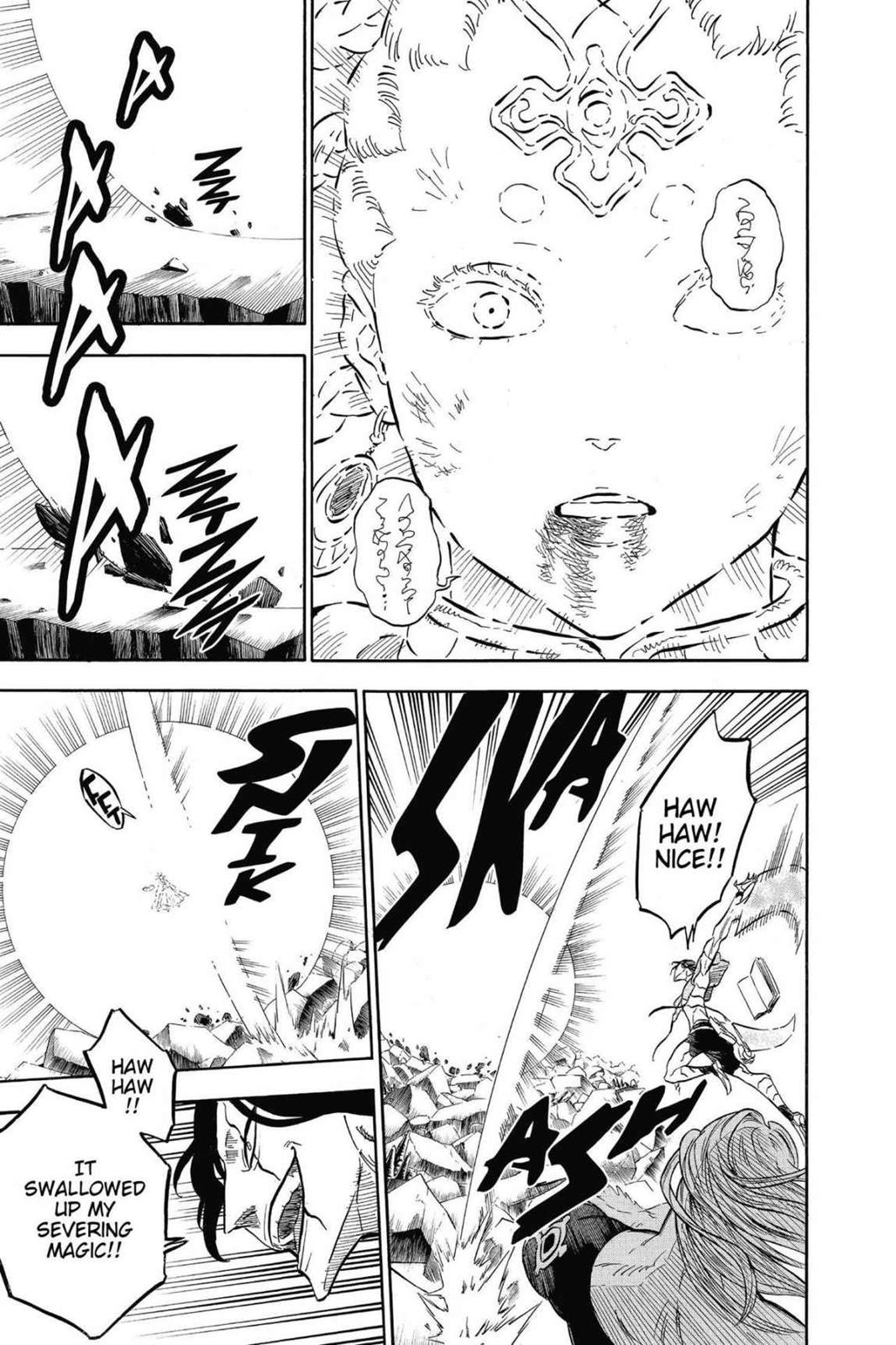 Black Clover Chapter 53 - Page 10