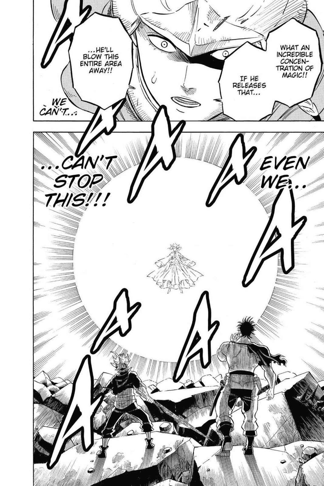 Black Clover Chapter 53 - Page 11