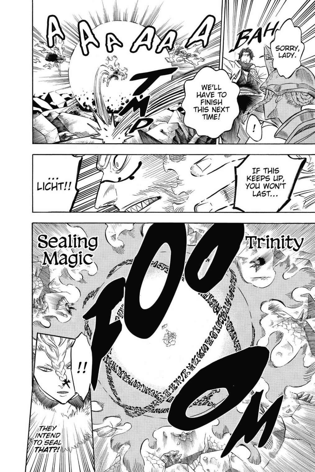 Black Clover Chapter 53 - Page 13