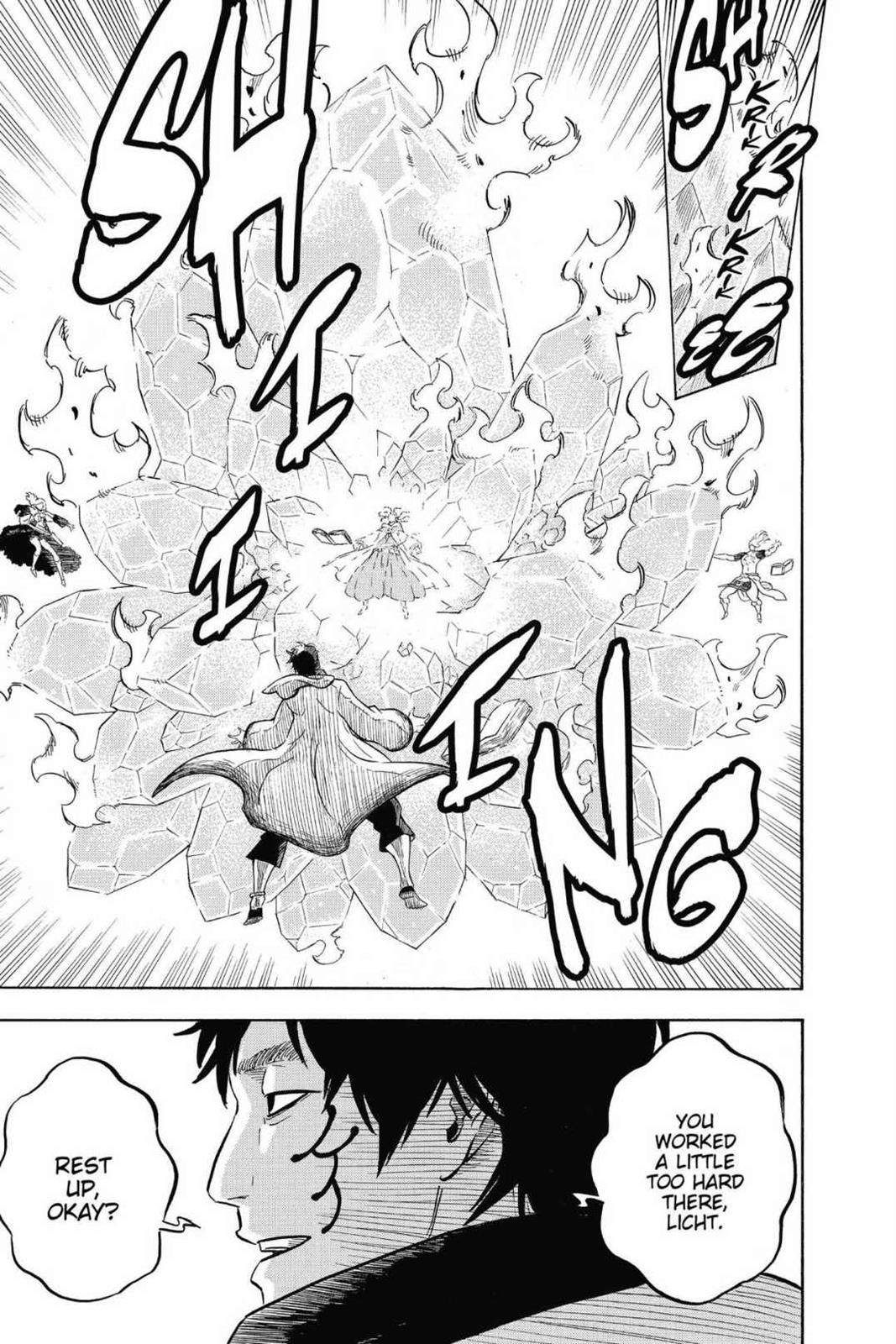 Black Clover Chapter 53 - Page 14