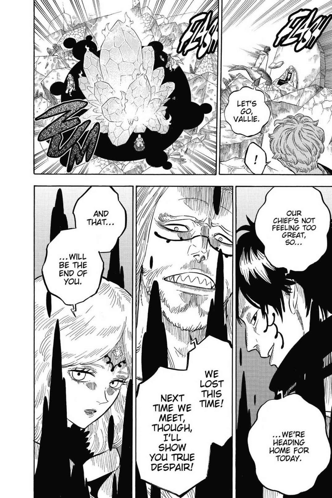 Black Clover Chapter 53 - Page 15