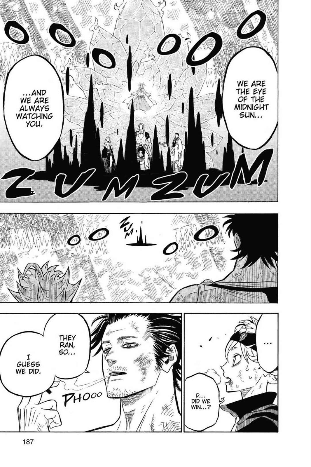 Black Clover Chapter 53 - Page 16