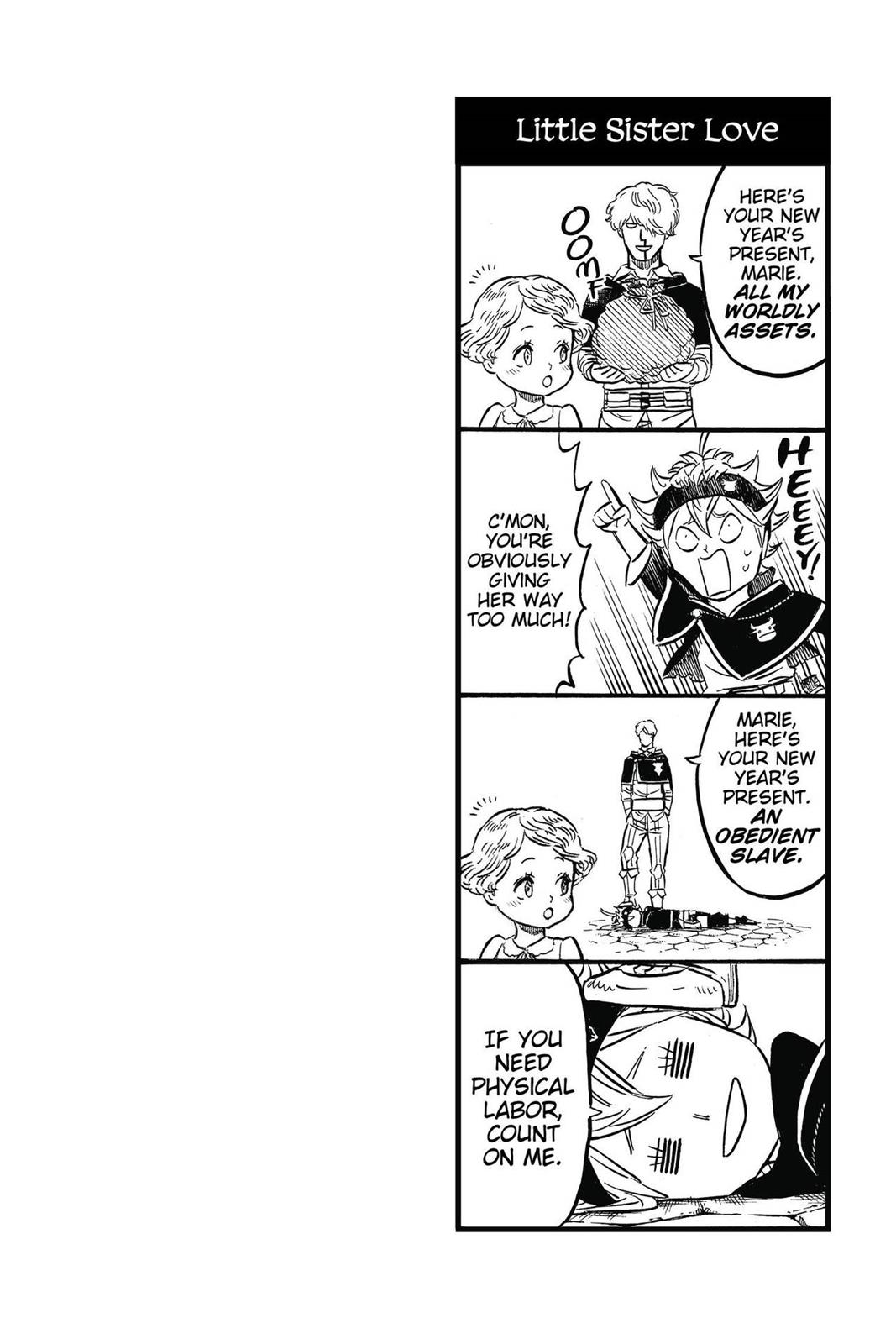 Black Clover Chapter 53 - Page 21