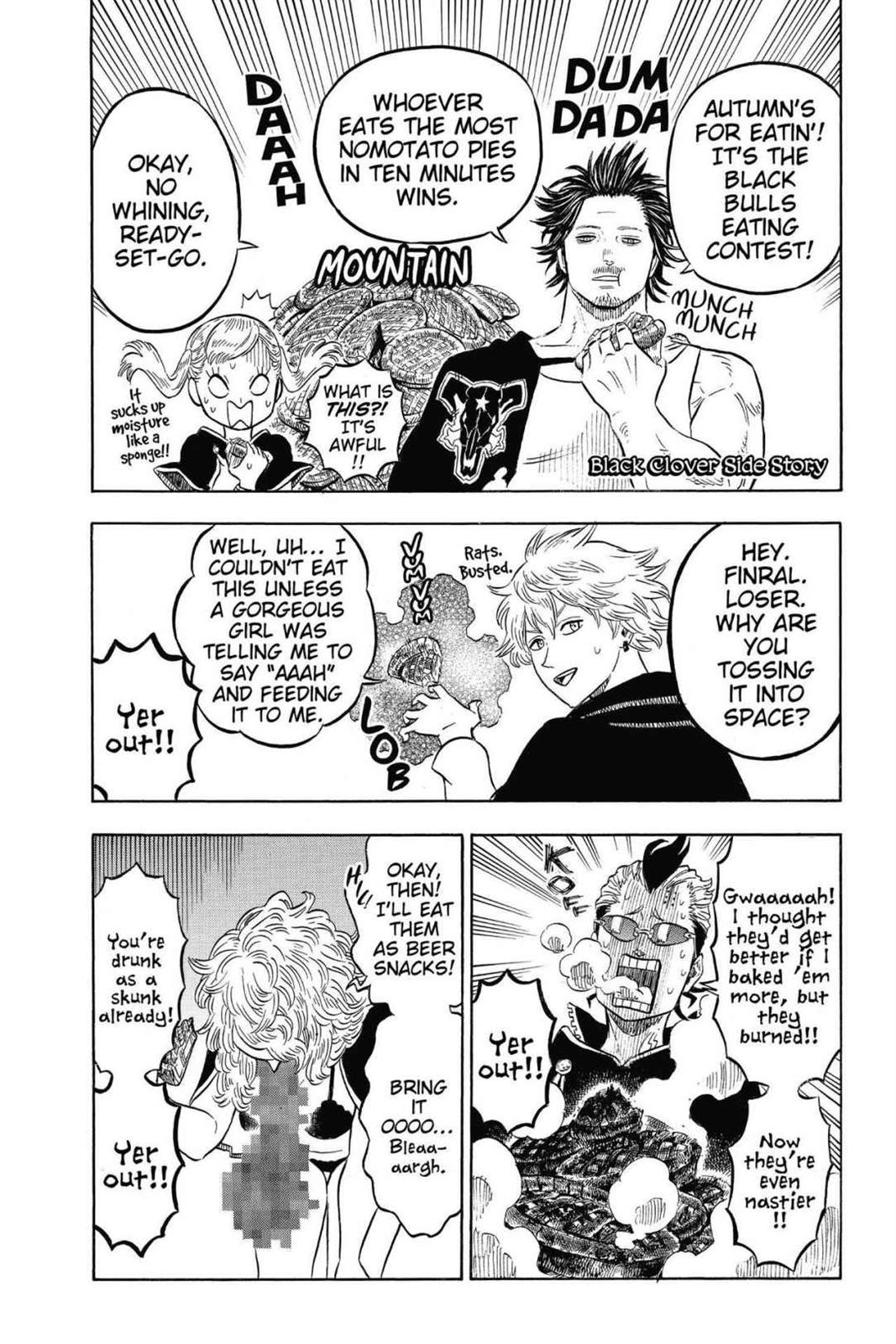 Black Clover Chapter 53 - Page 23