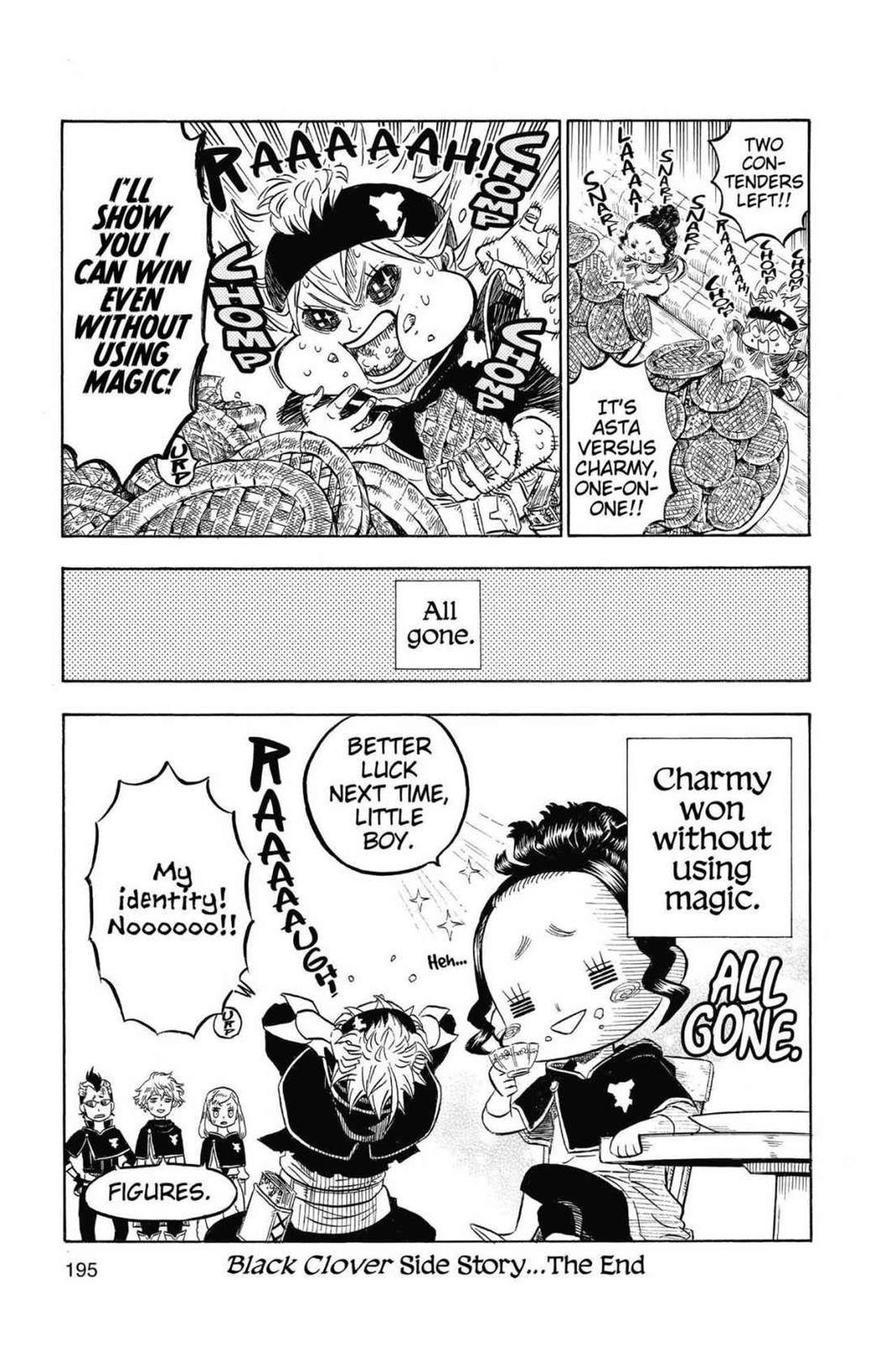 Black Clover Chapter 53 - Page 24