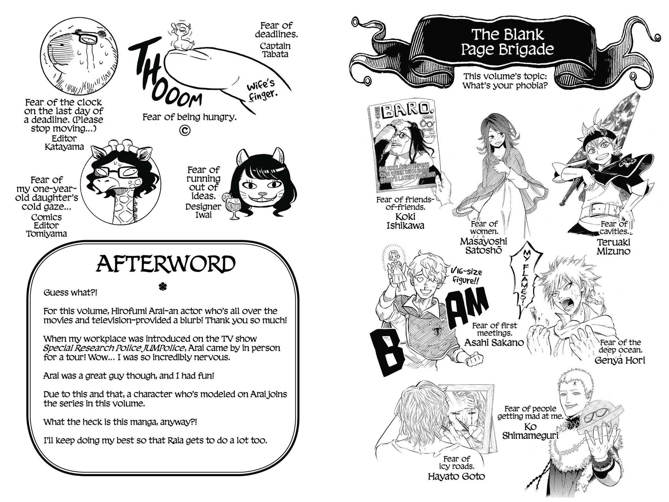Black Clover Chapter 53 - Page 25