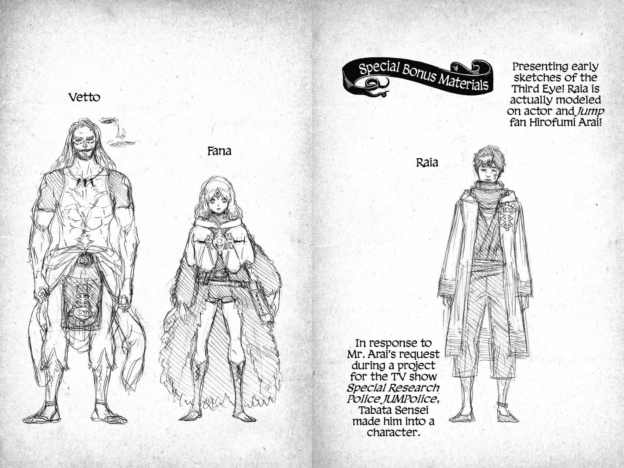 Black Clover Chapter 53 - Page 26