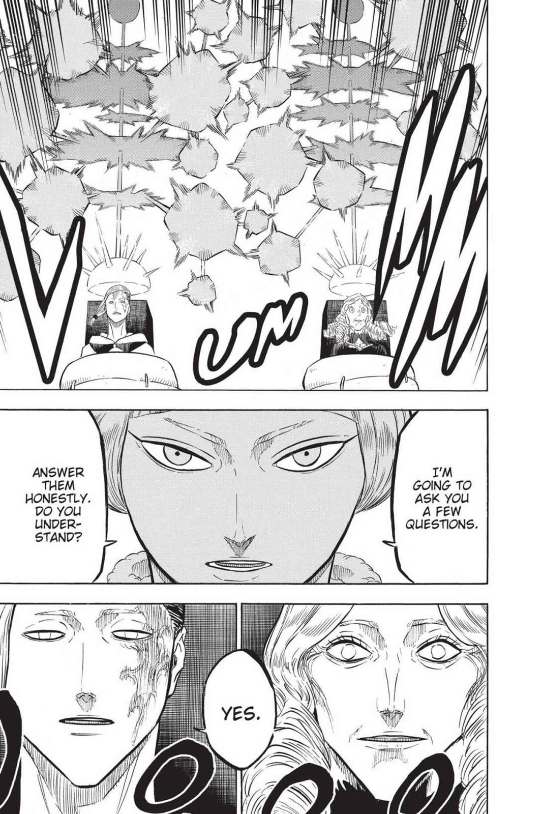 Black Clover Chapter 54 - Page 11