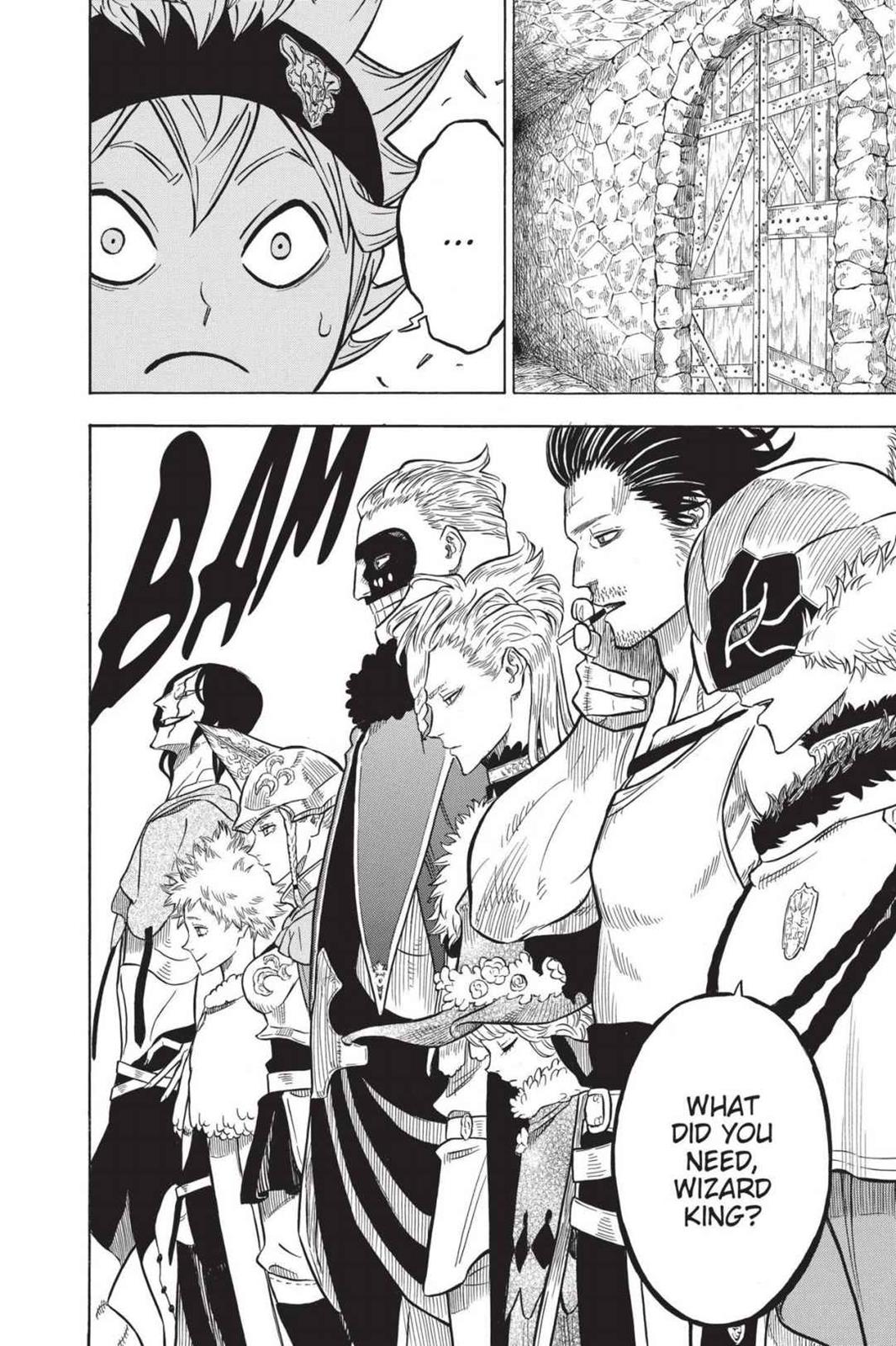 Black Clover Chapter 54 - Page 20