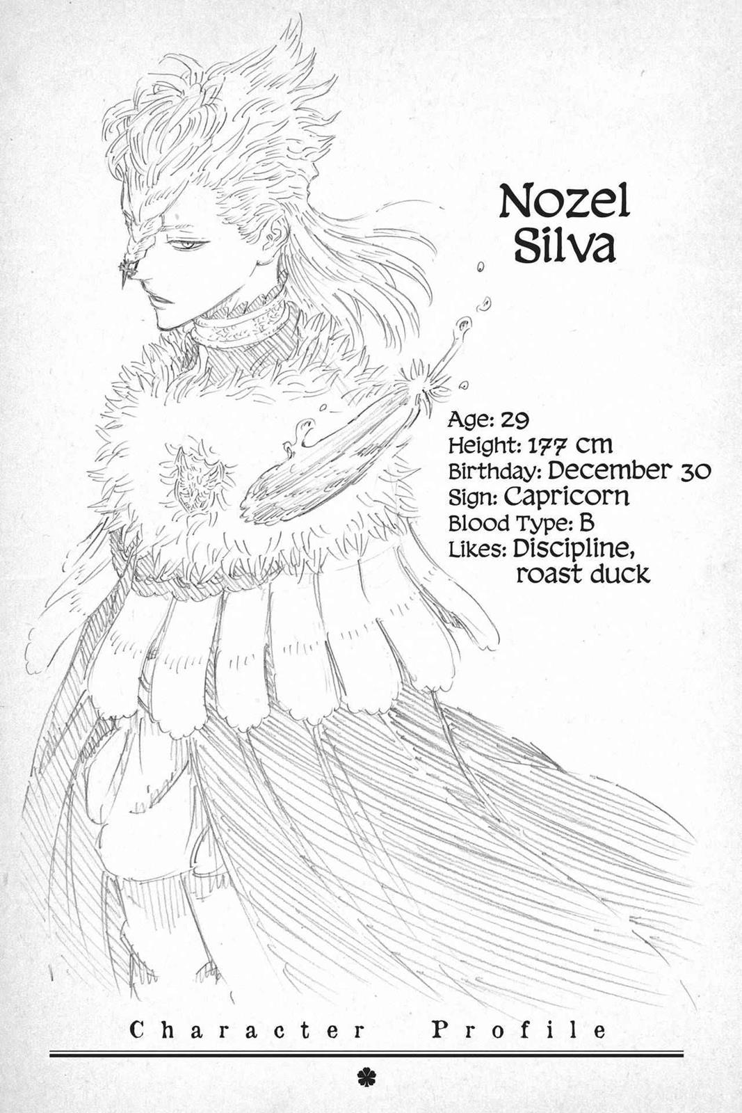 Black Clover Chapter 54 - Page 23