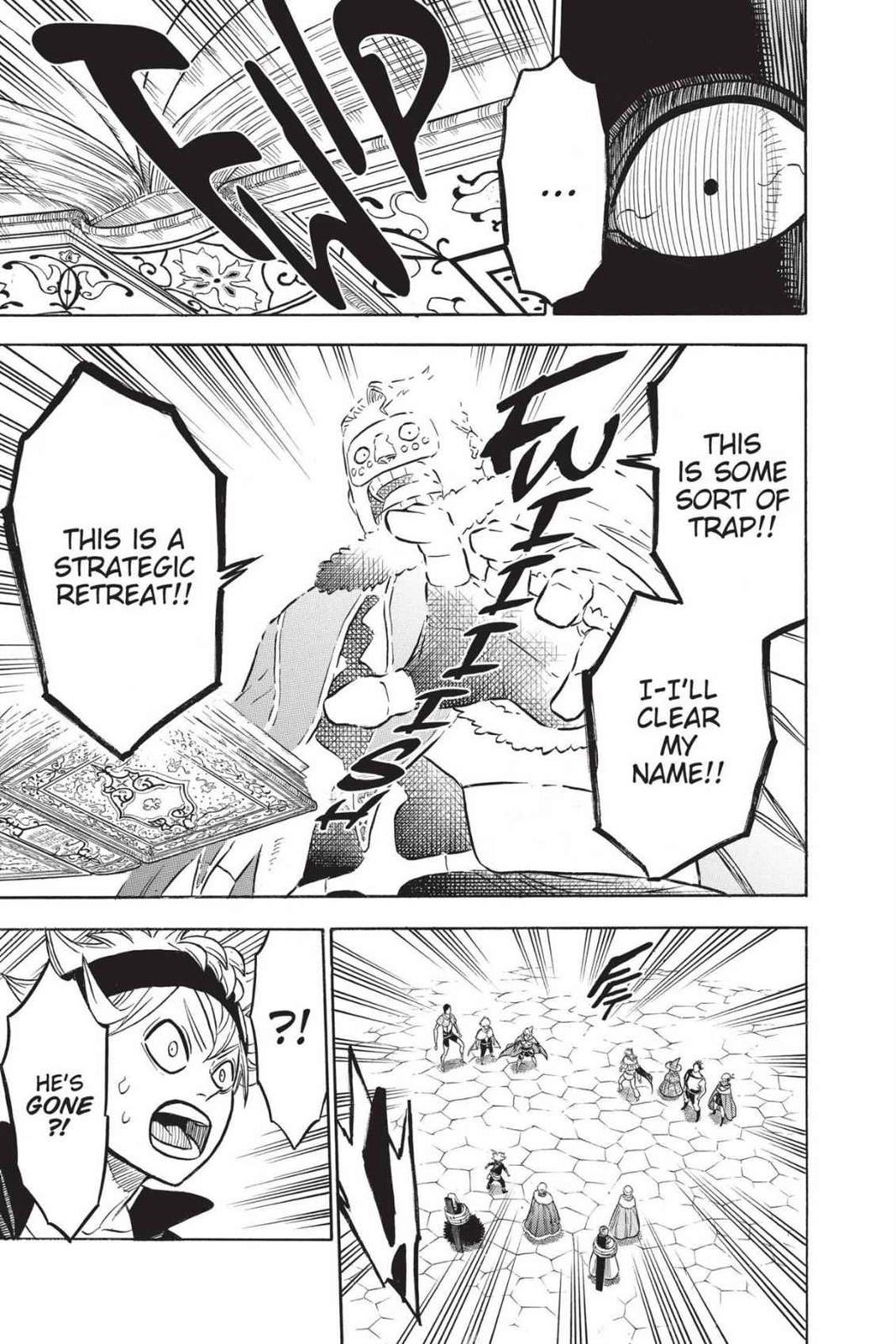 Black Clover Chapter 55 - Page 5