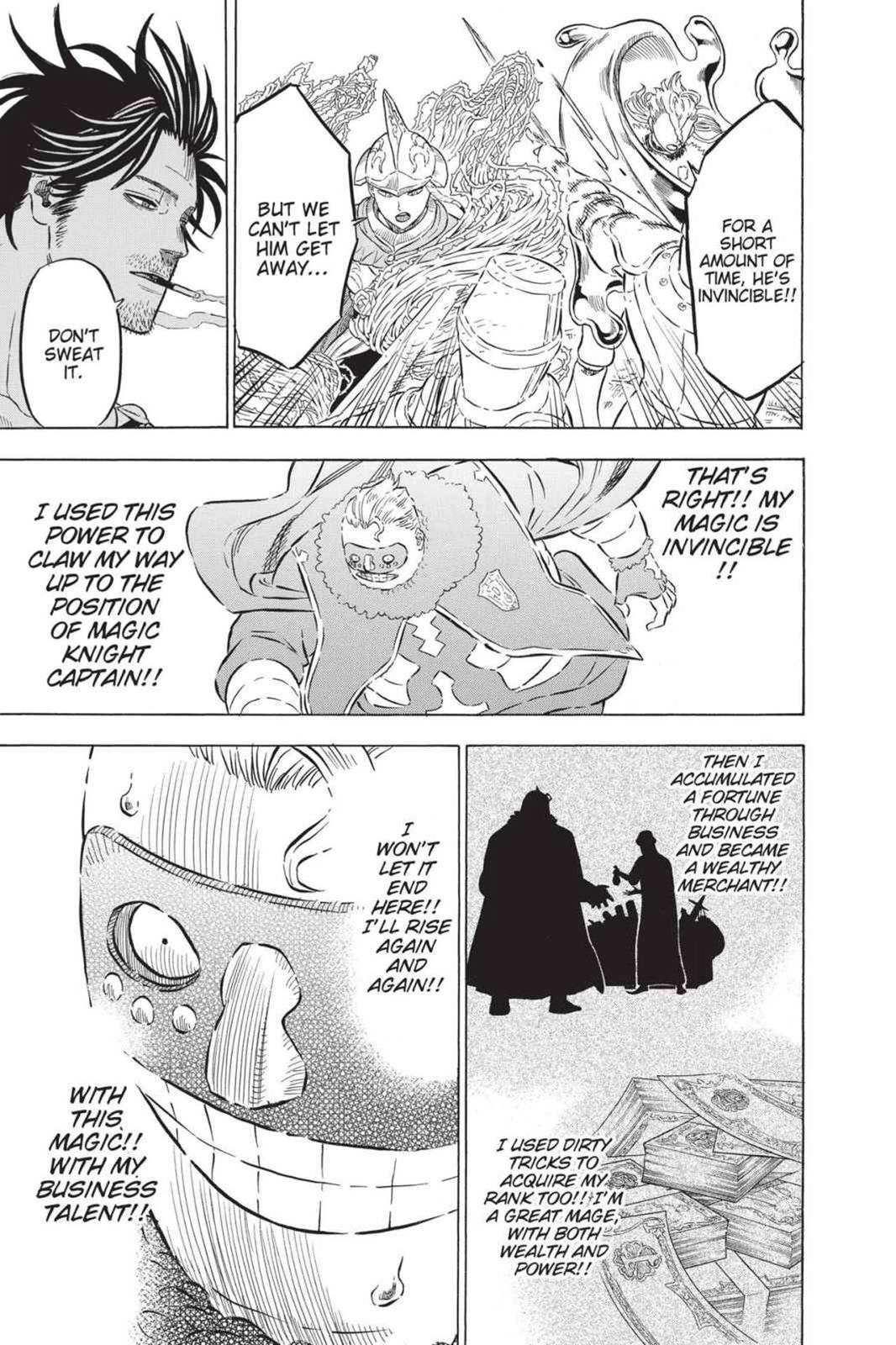 Black Clover Chapter 55 - Page 7