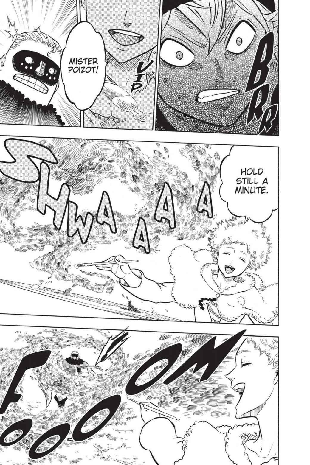 Black Clover Chapter 55 - Page 10