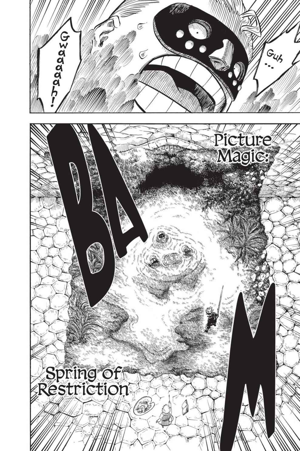 Black Clover Chapter 55 - Page 11