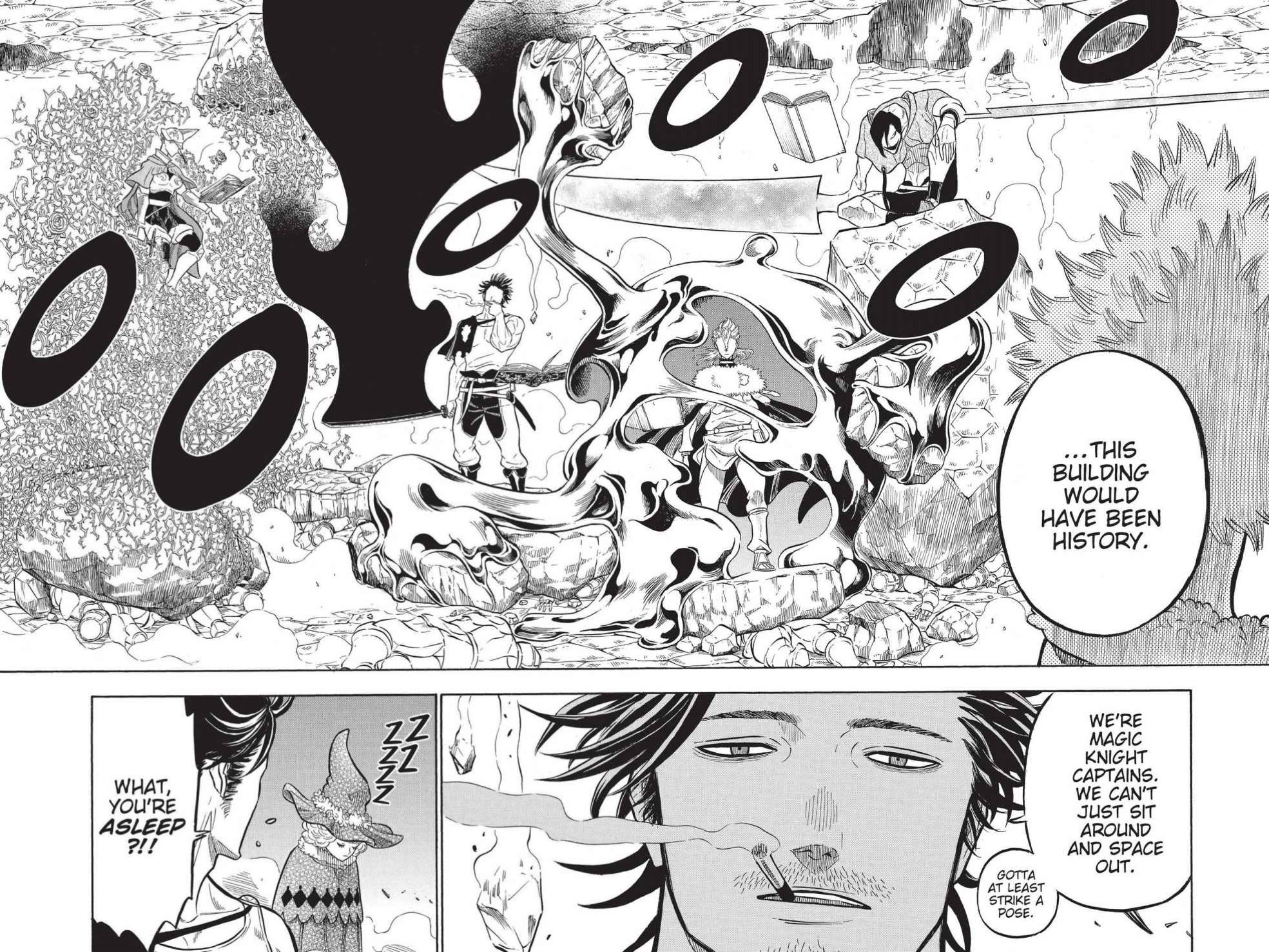 Black Clover Chapter 55 - Page 13