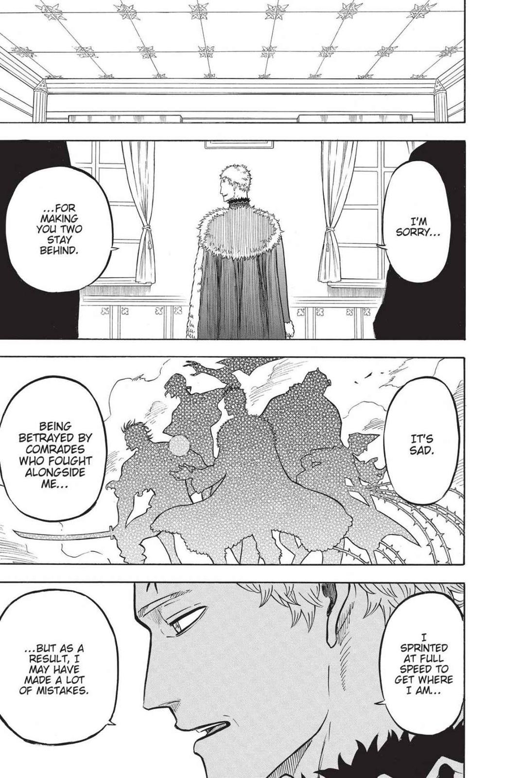 Black Clover Chapter 56 - Page 5