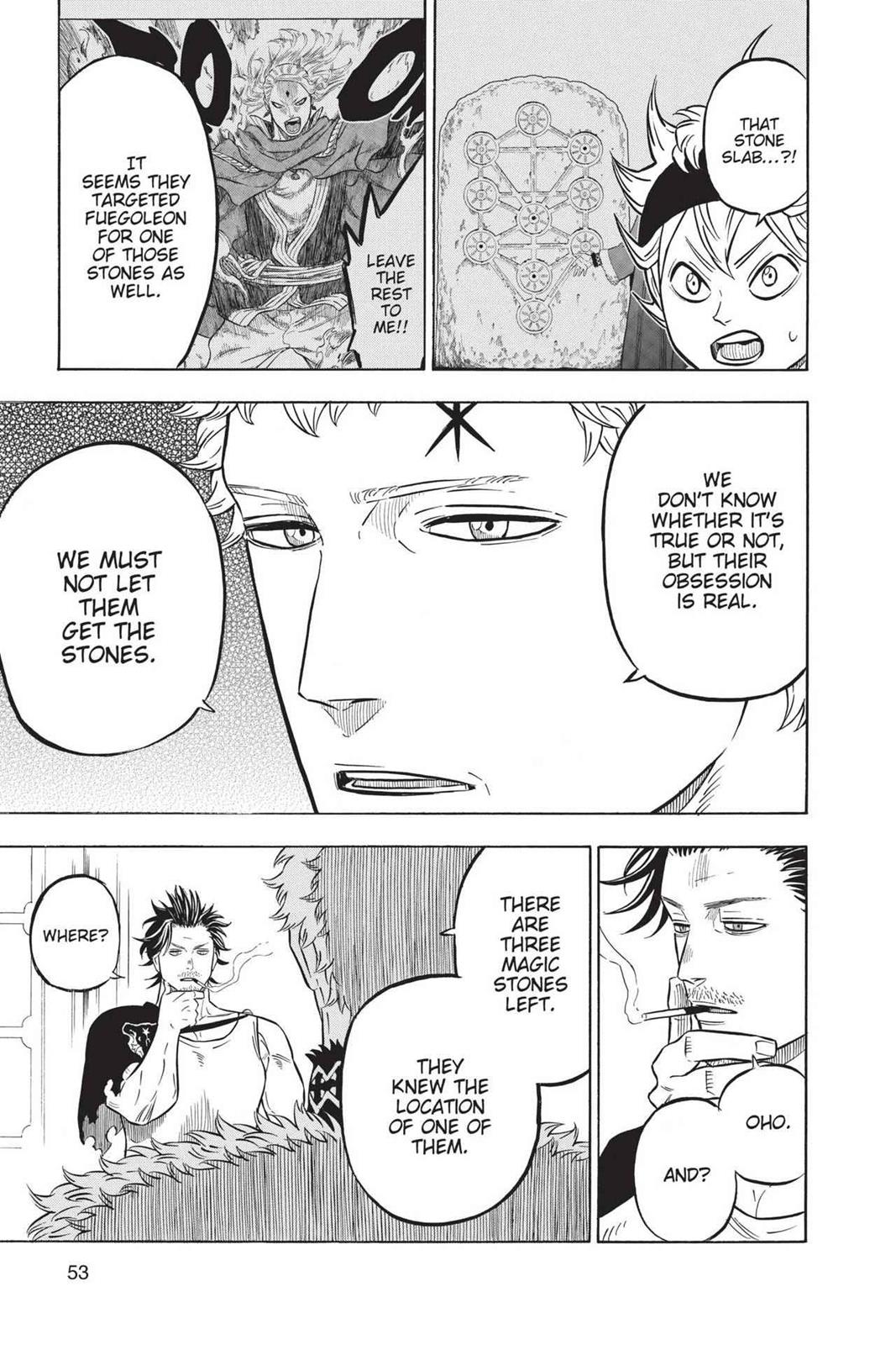 Black Clover Chapter 56 - Page 7