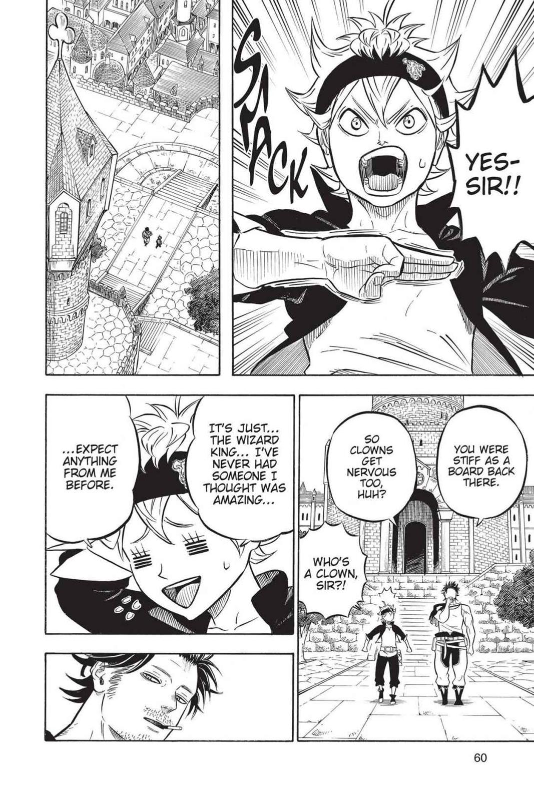 Black Clover Chapter 56 - Page 14