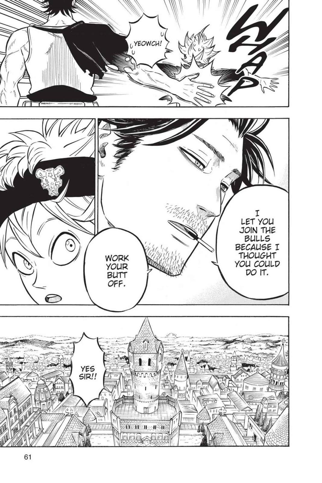 Black Clover Chapter 56 - Page 15