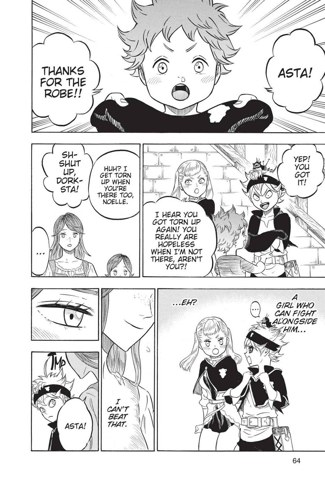 Black Clover Chapter 56 - Page 18