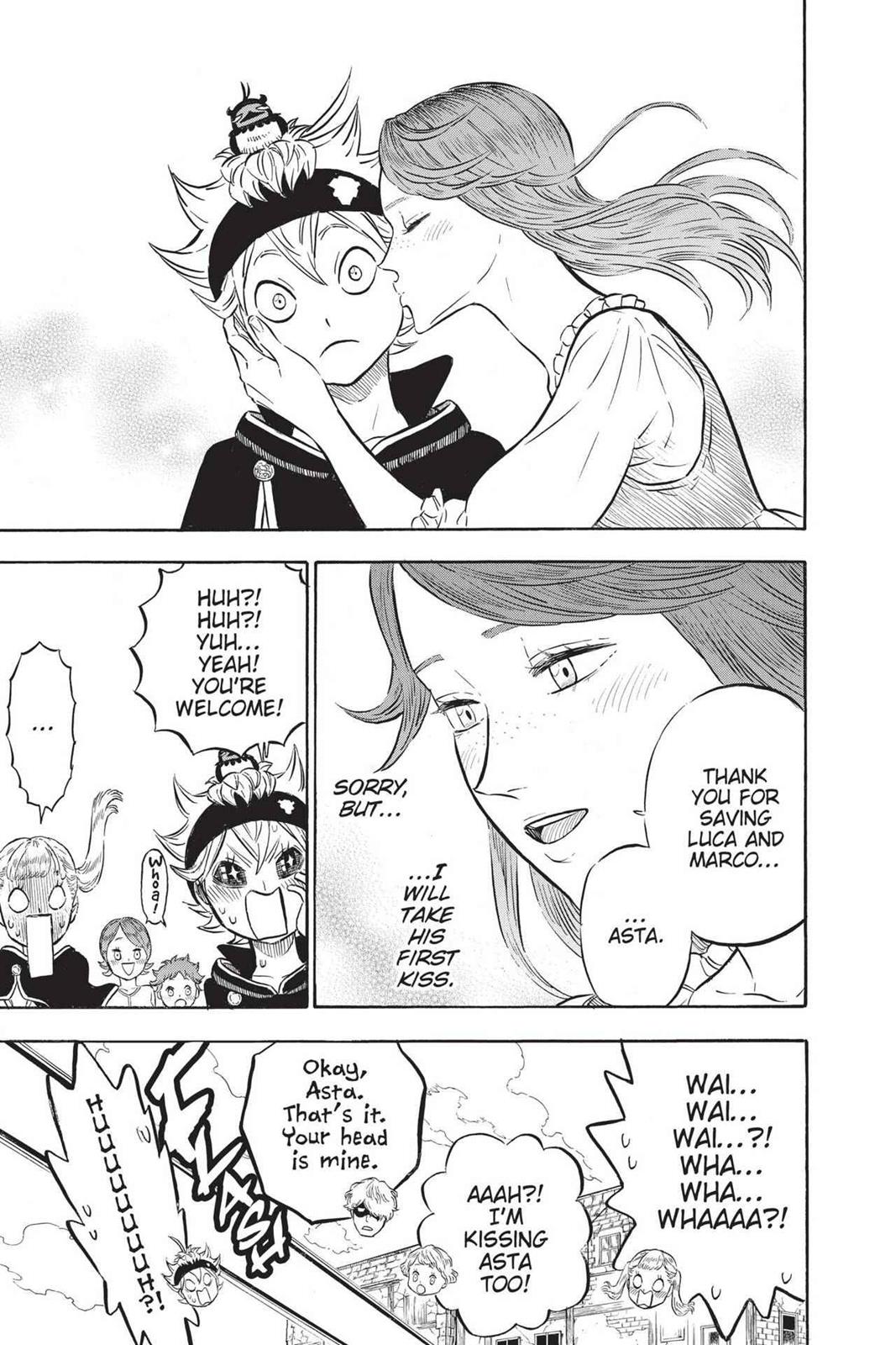 Black Clover Chapter 56 - Page 19
