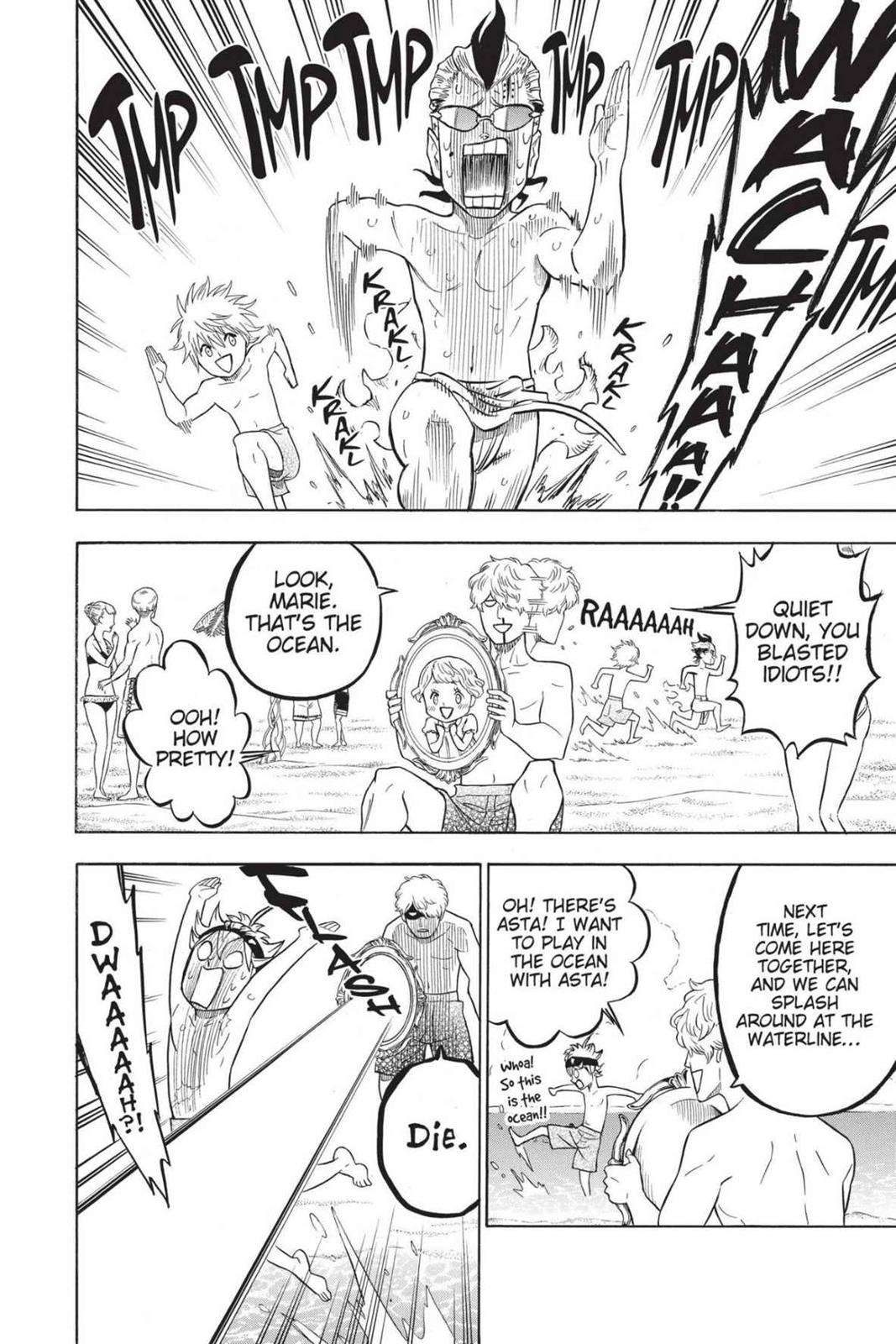 Black Clover Chapter 57 - Page 5