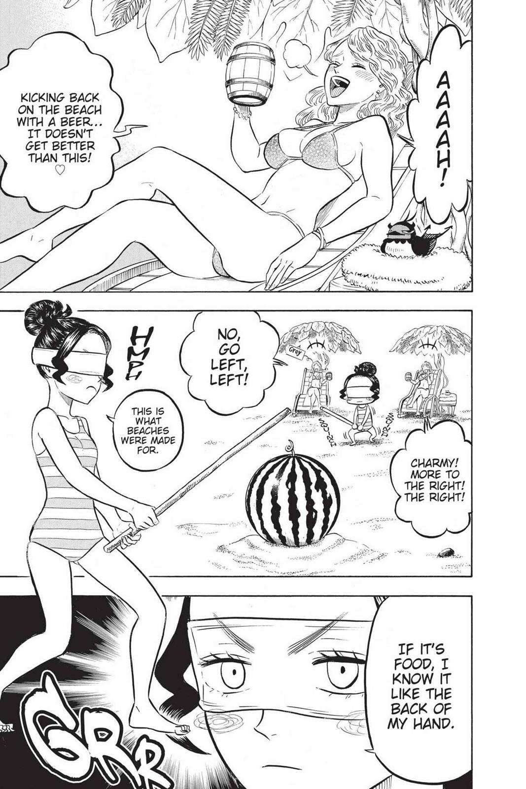 Black Clover Chapter 57 - Page 6