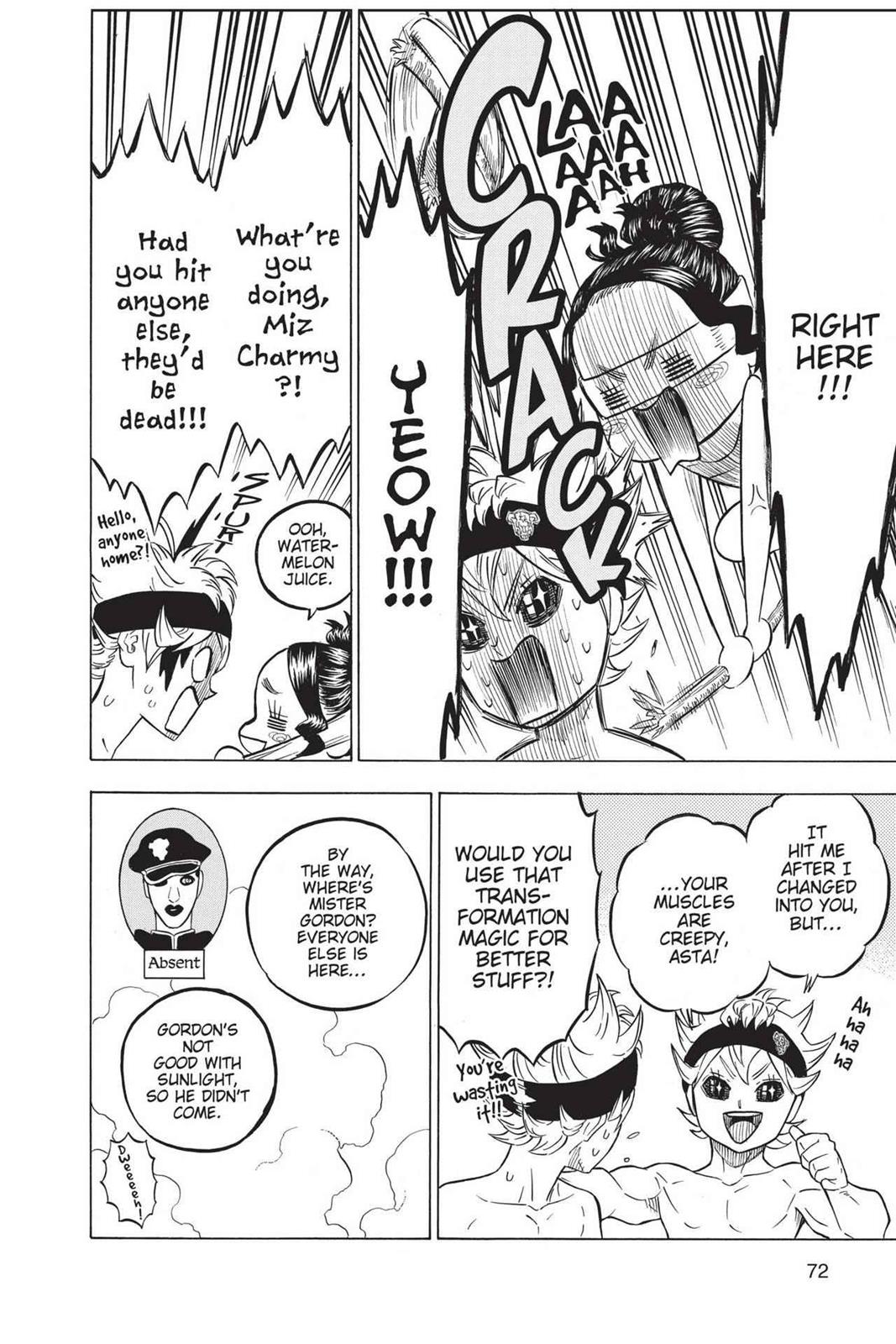 Black Clover Chapter 57 - Page 7