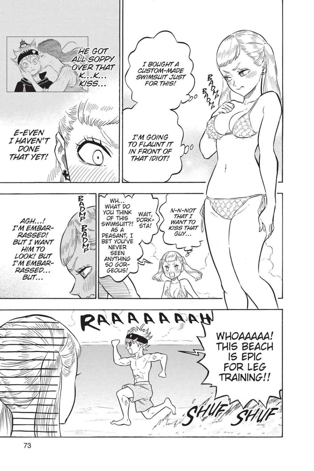 Black Clover Chapter 57 - Page 8