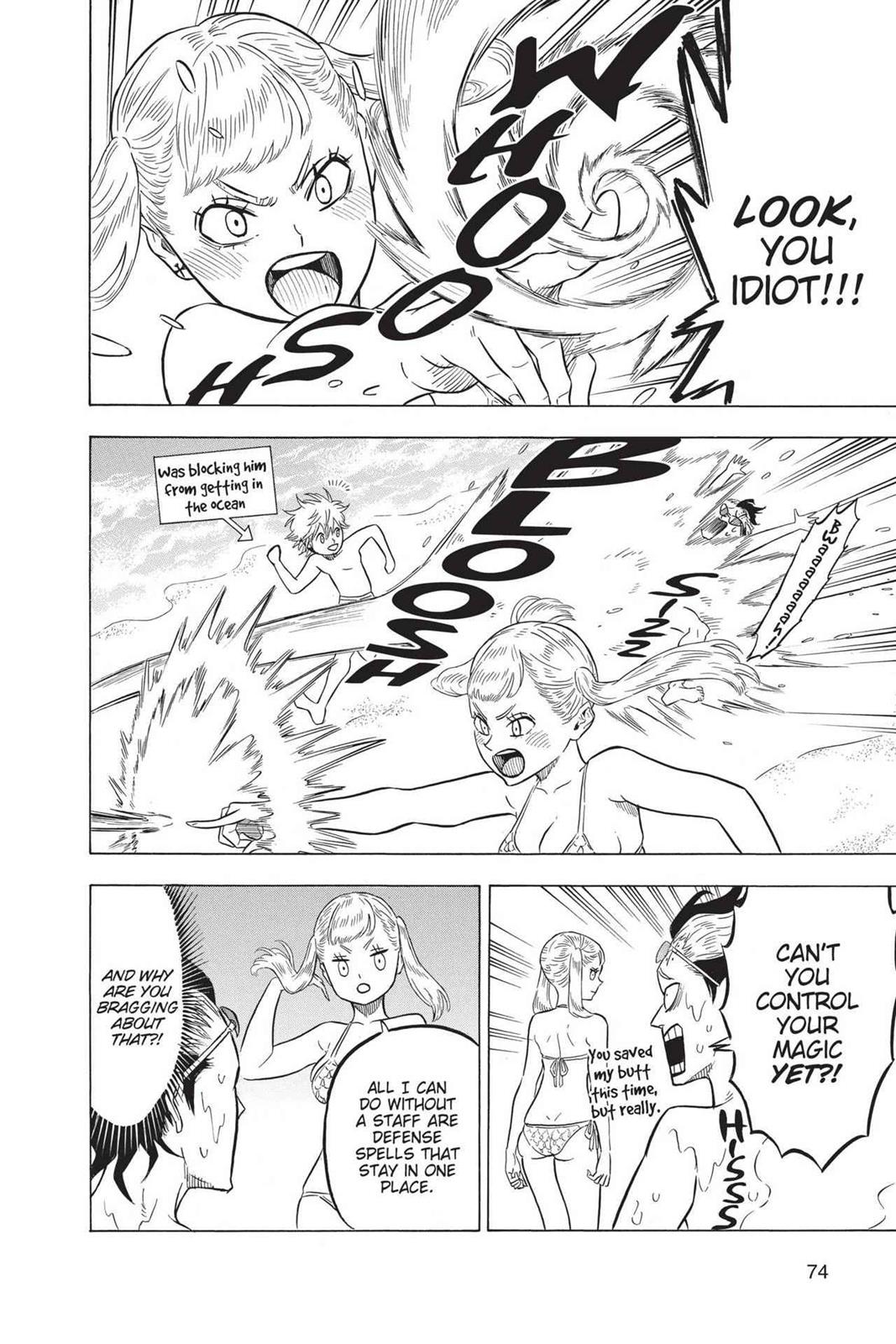 Black Clover Chapter 57 - Page 9