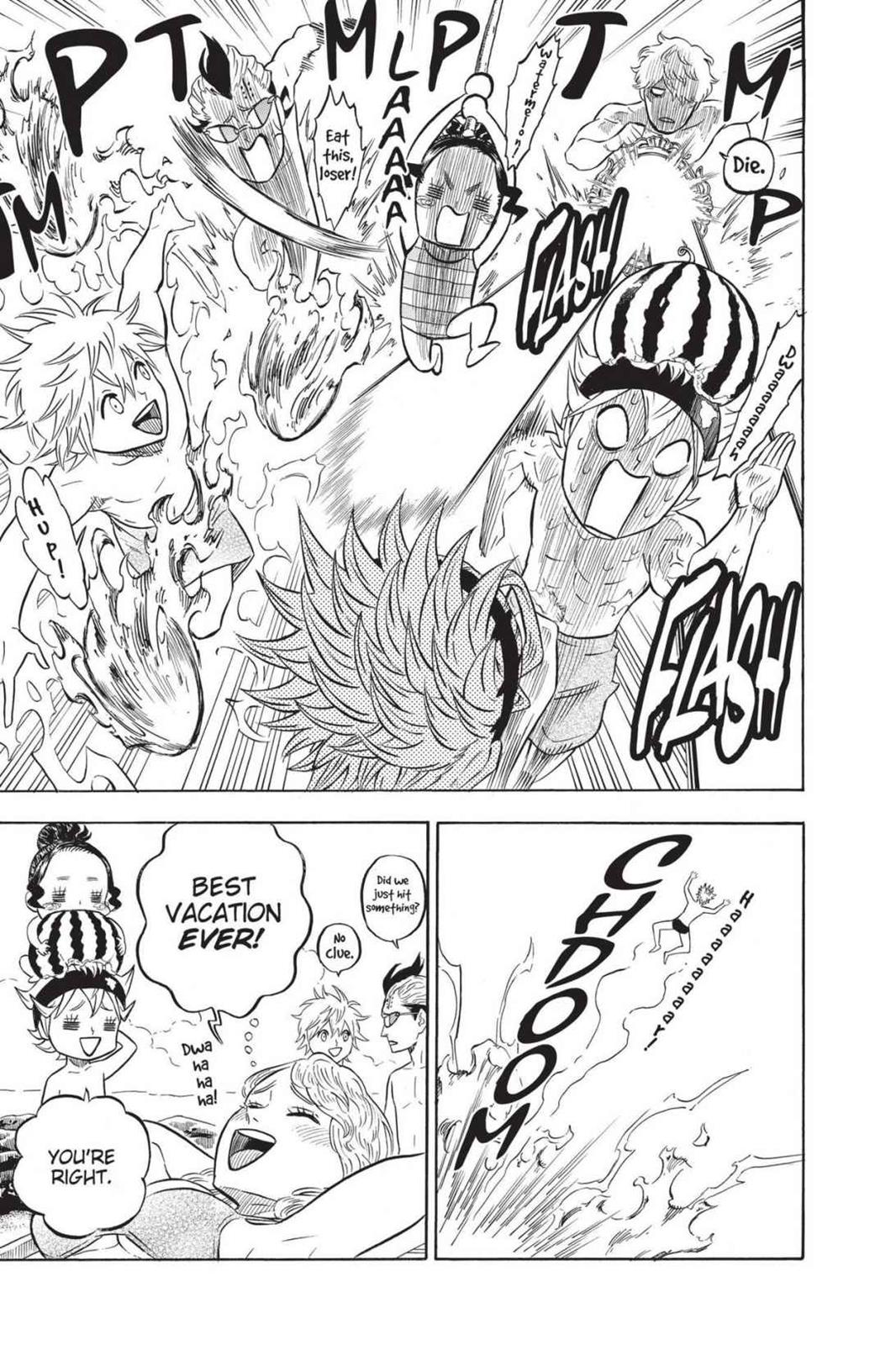 Black Clover Chapter 57 - Page 12