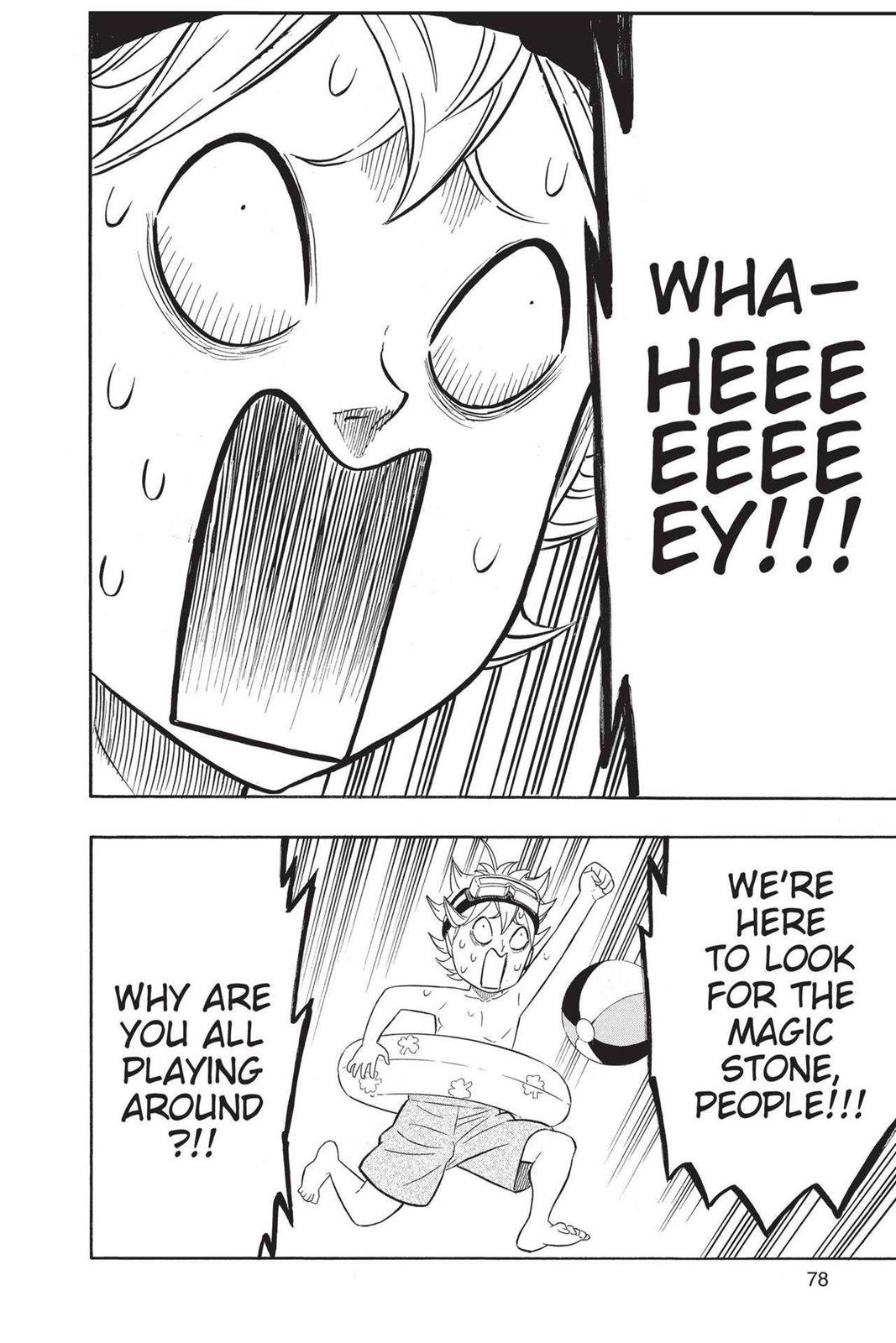 Black Clover Chapter 57 - Page 13