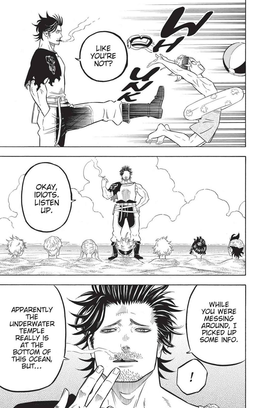 Black Clover Chapter 57 - Page 14