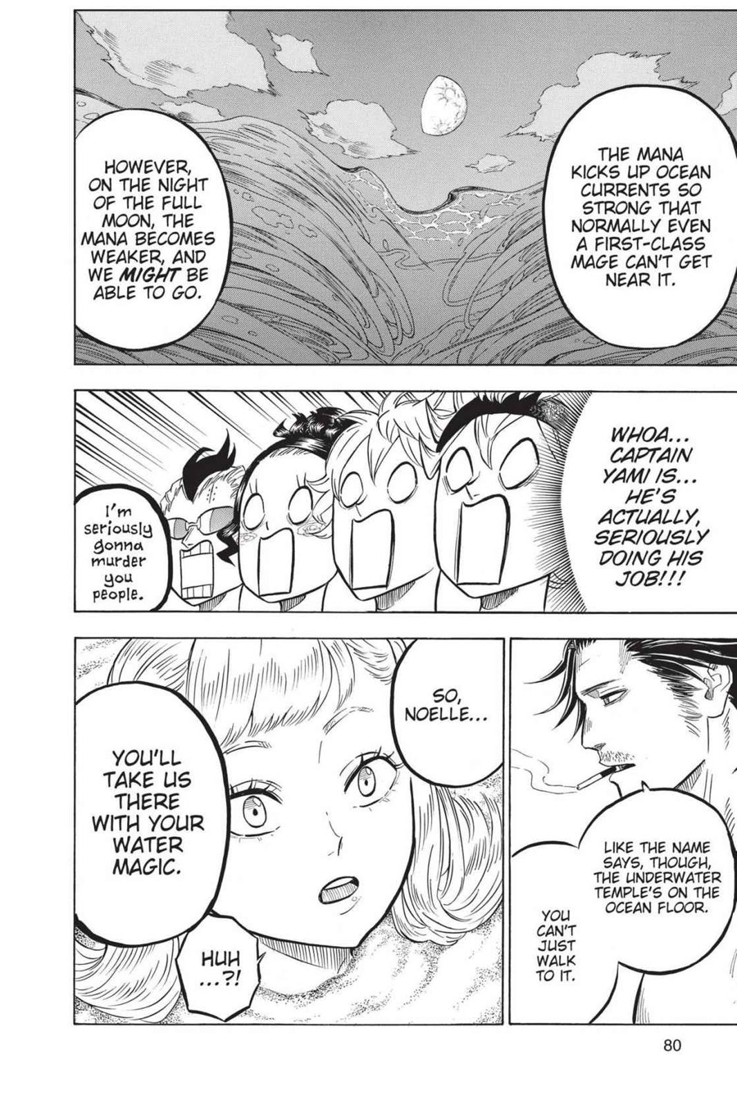 Black Clover Chapter 57 - Page 15