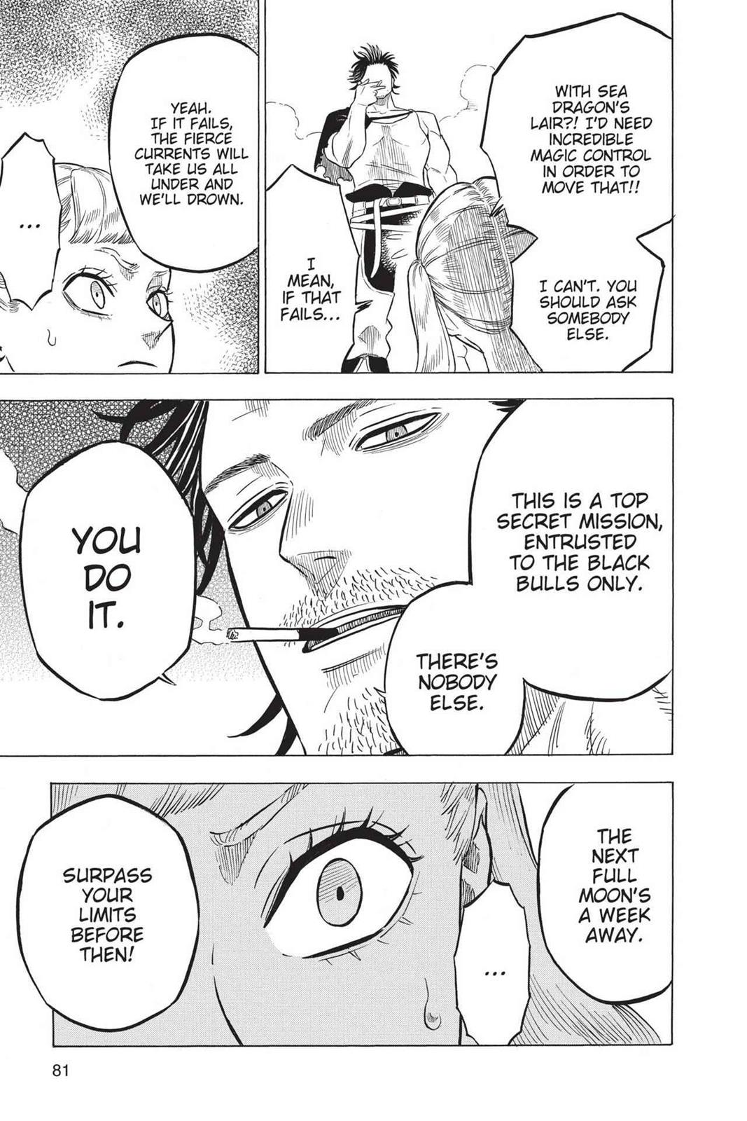 Black Clover Chapter 57 - Page 16