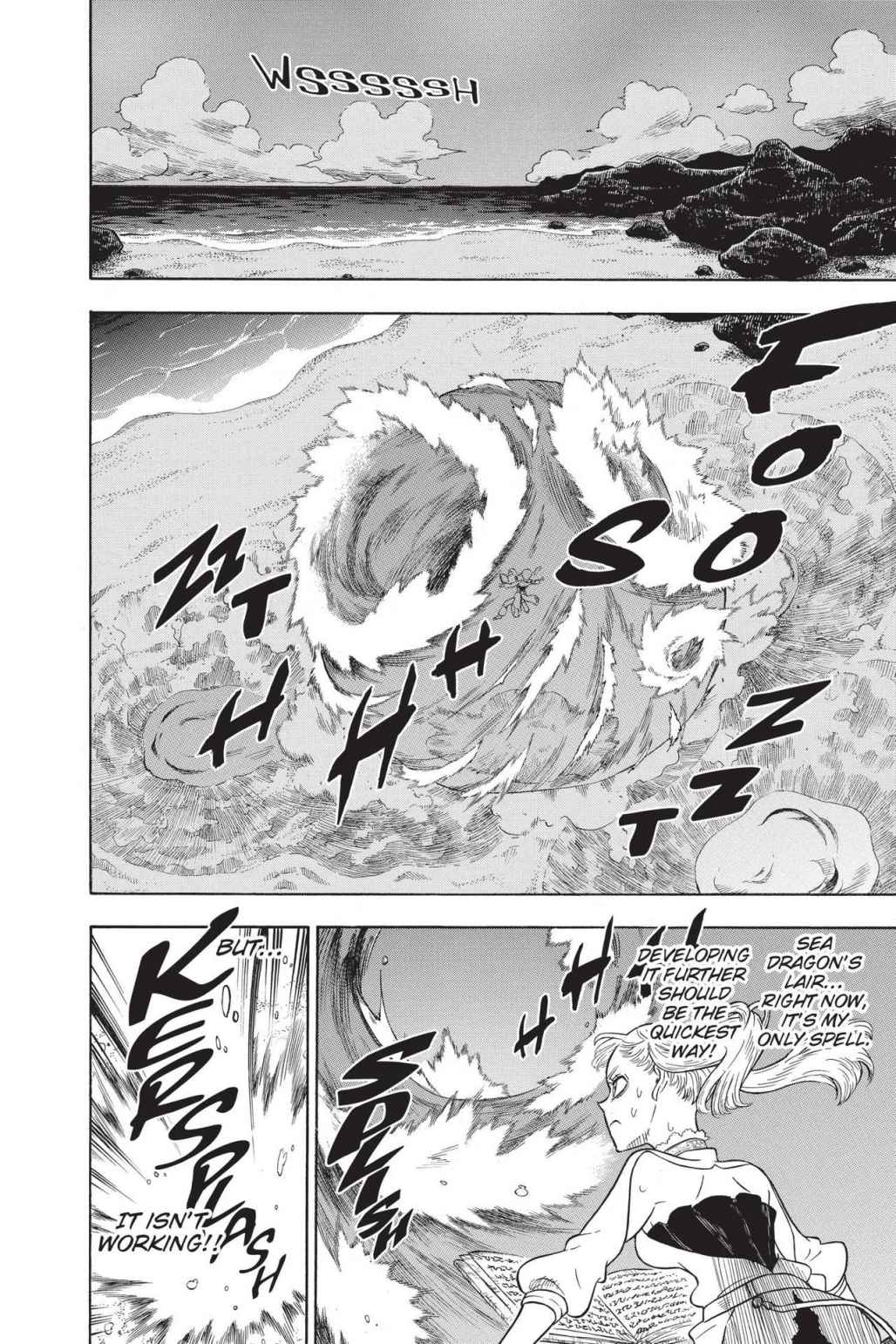 Black Clover Chapter 57 - Page 17