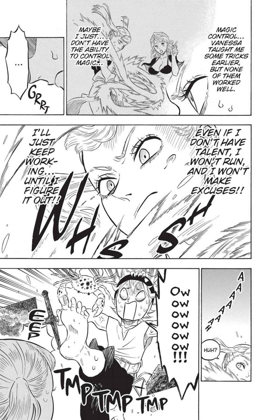 Black Clover Chapter 57 - Page 18