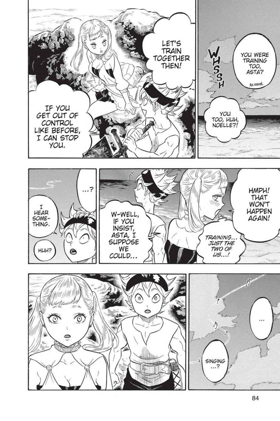 Black Clover Chapter 57 - Page 19