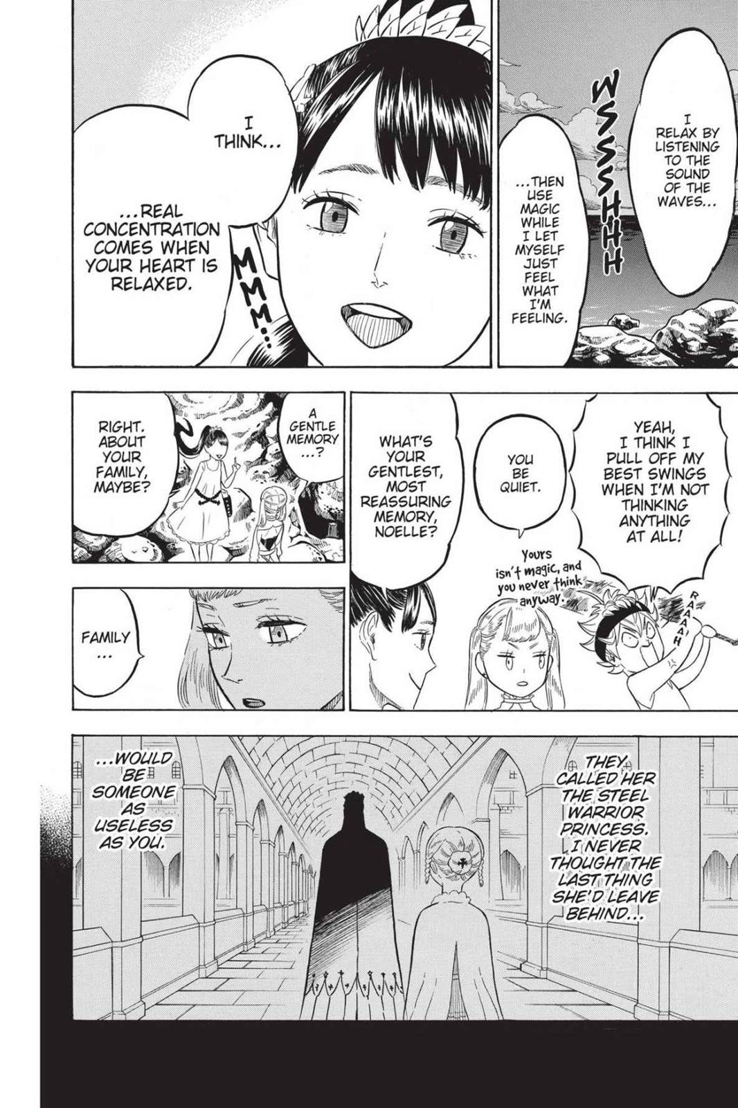 Black Clover Chapter 58 - Page 6