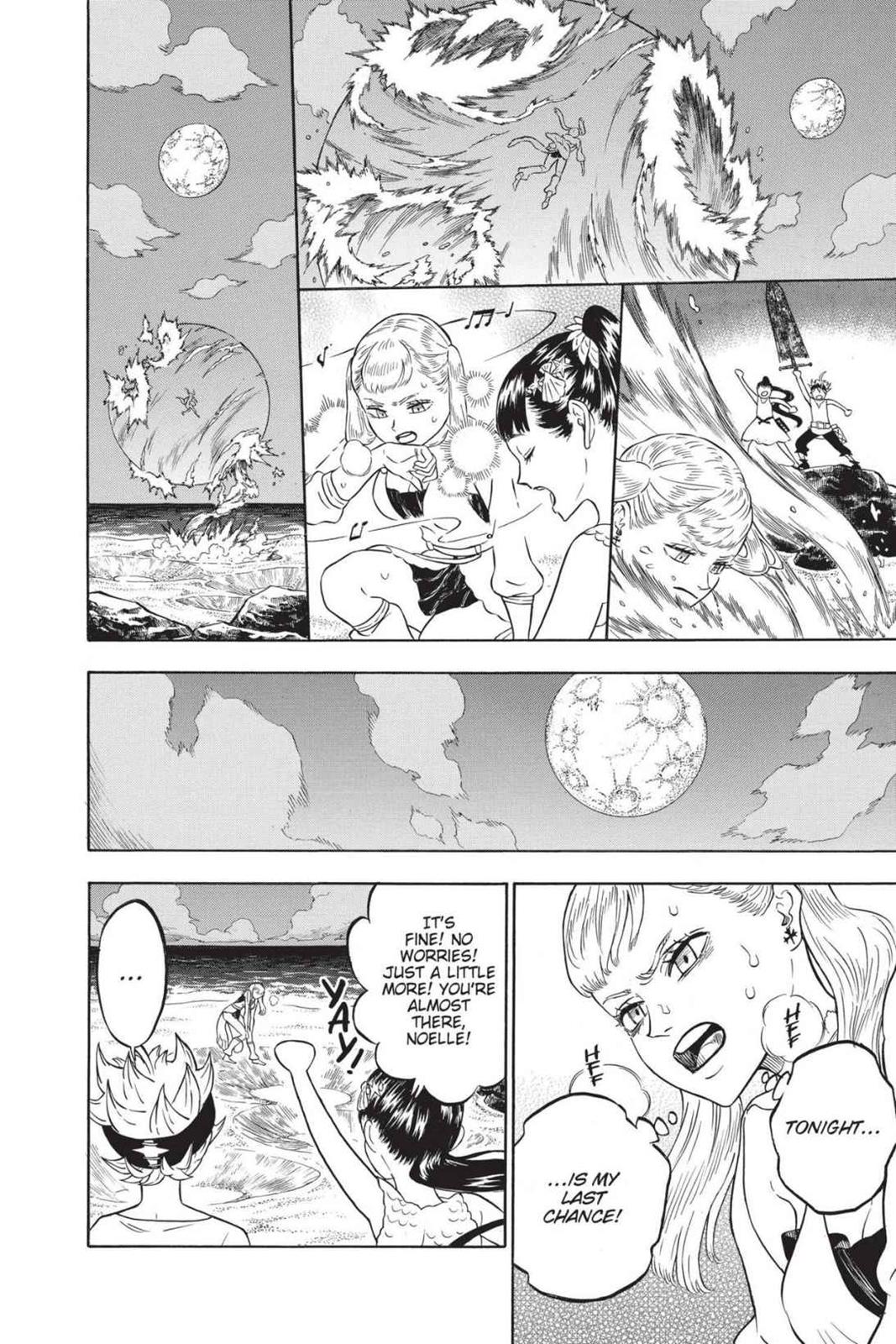 Black Clover Chapter 58 - Page 8