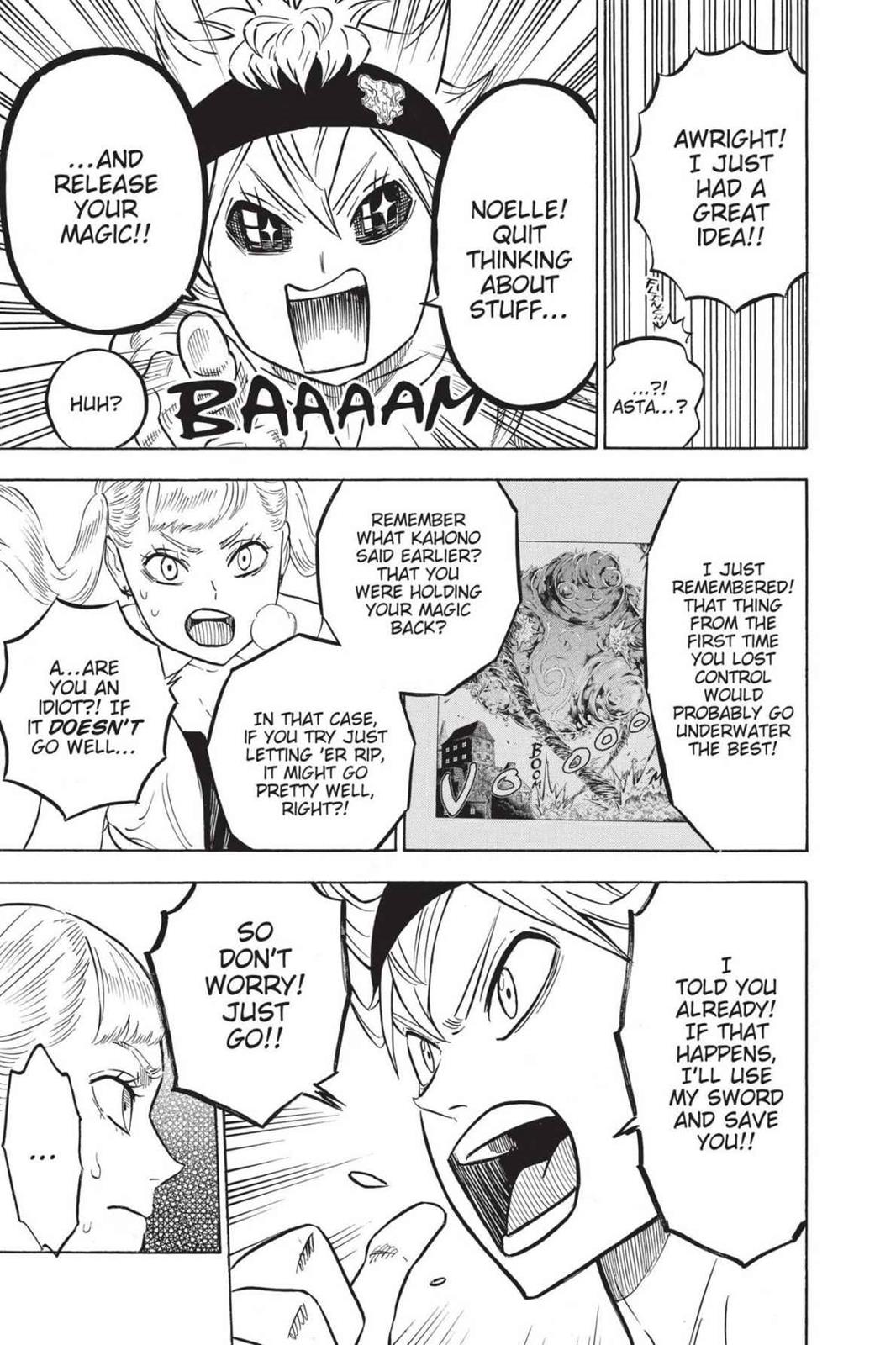 Black Clover Chapter 58 - Page 9