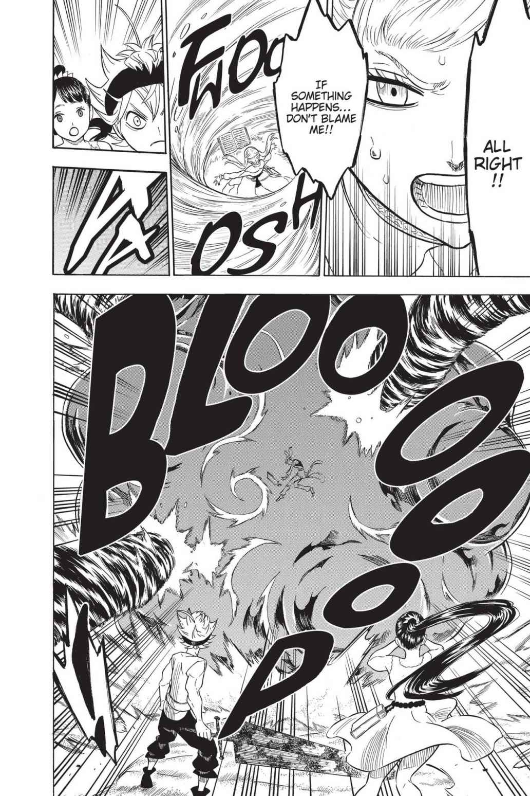 Black Clover Chapter 58 - Page 10