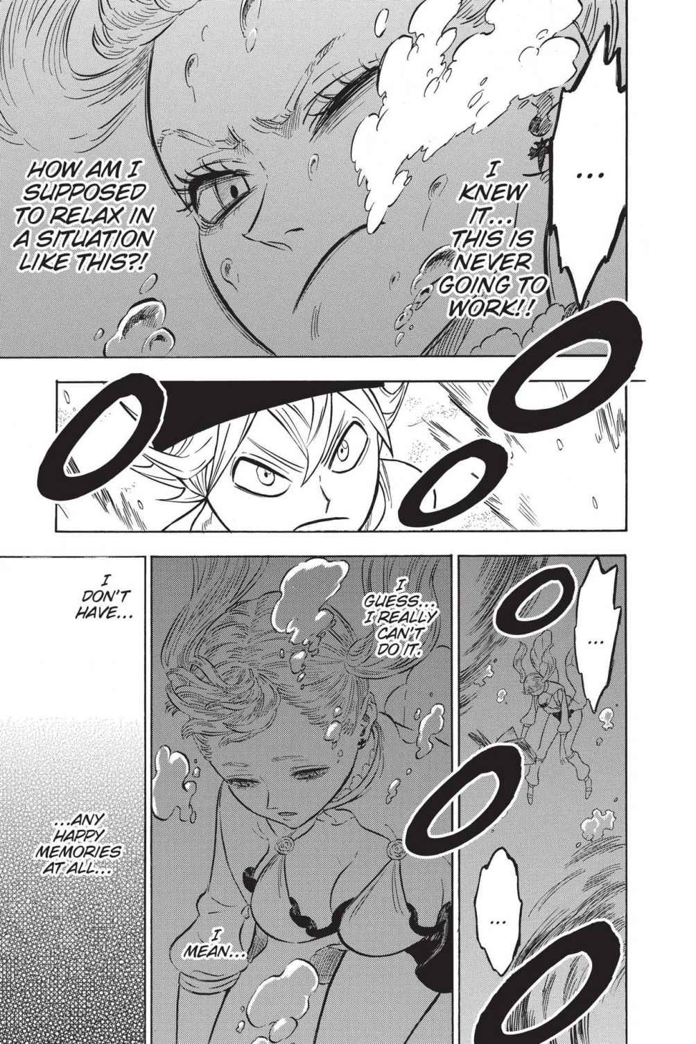 Black Clover Chapter 58 - Page 11