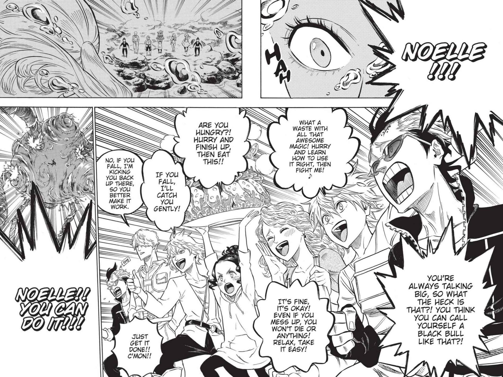 Black Clover Chapter 58 - Page 12