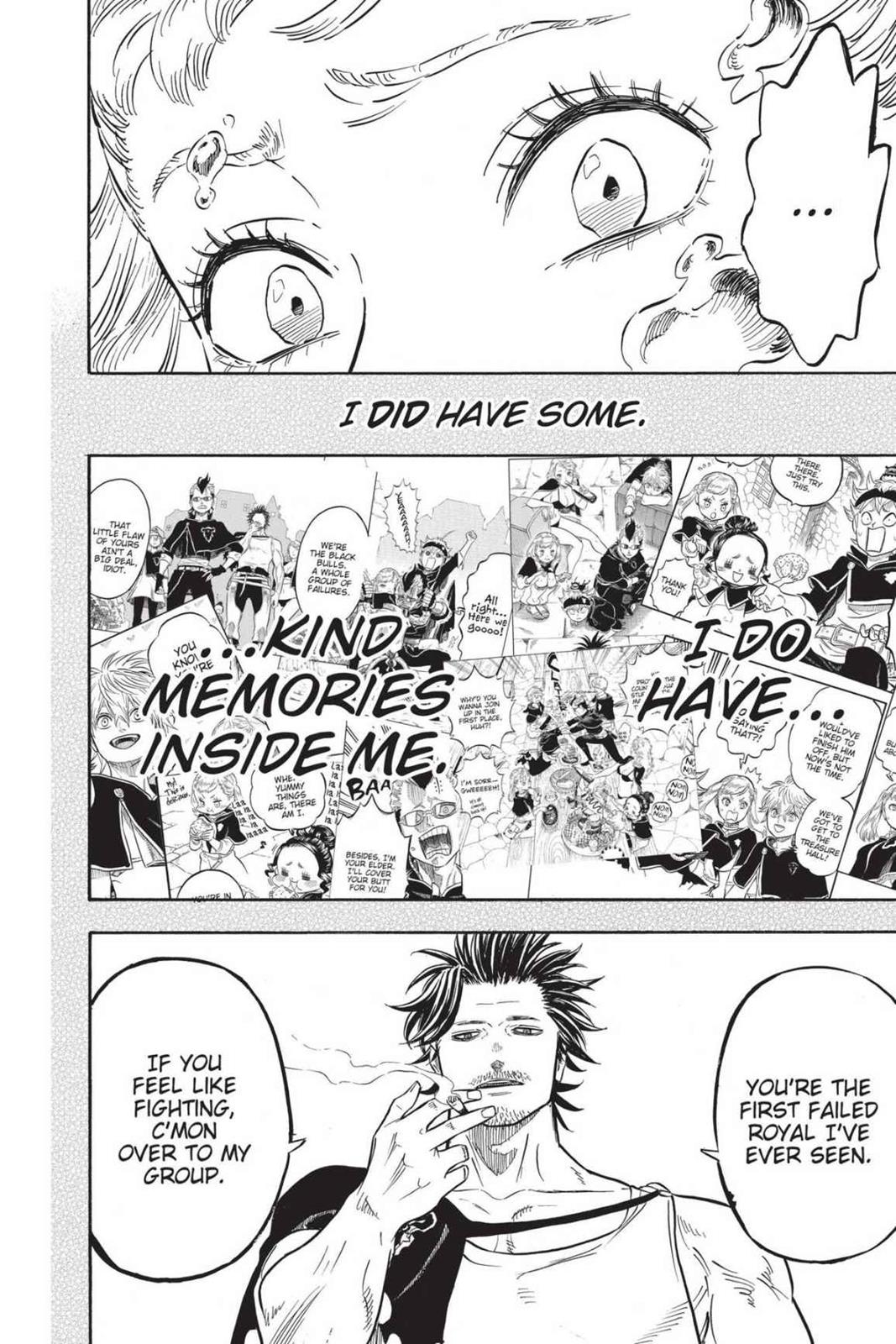 Black Clover Chapter 58 - Page 13