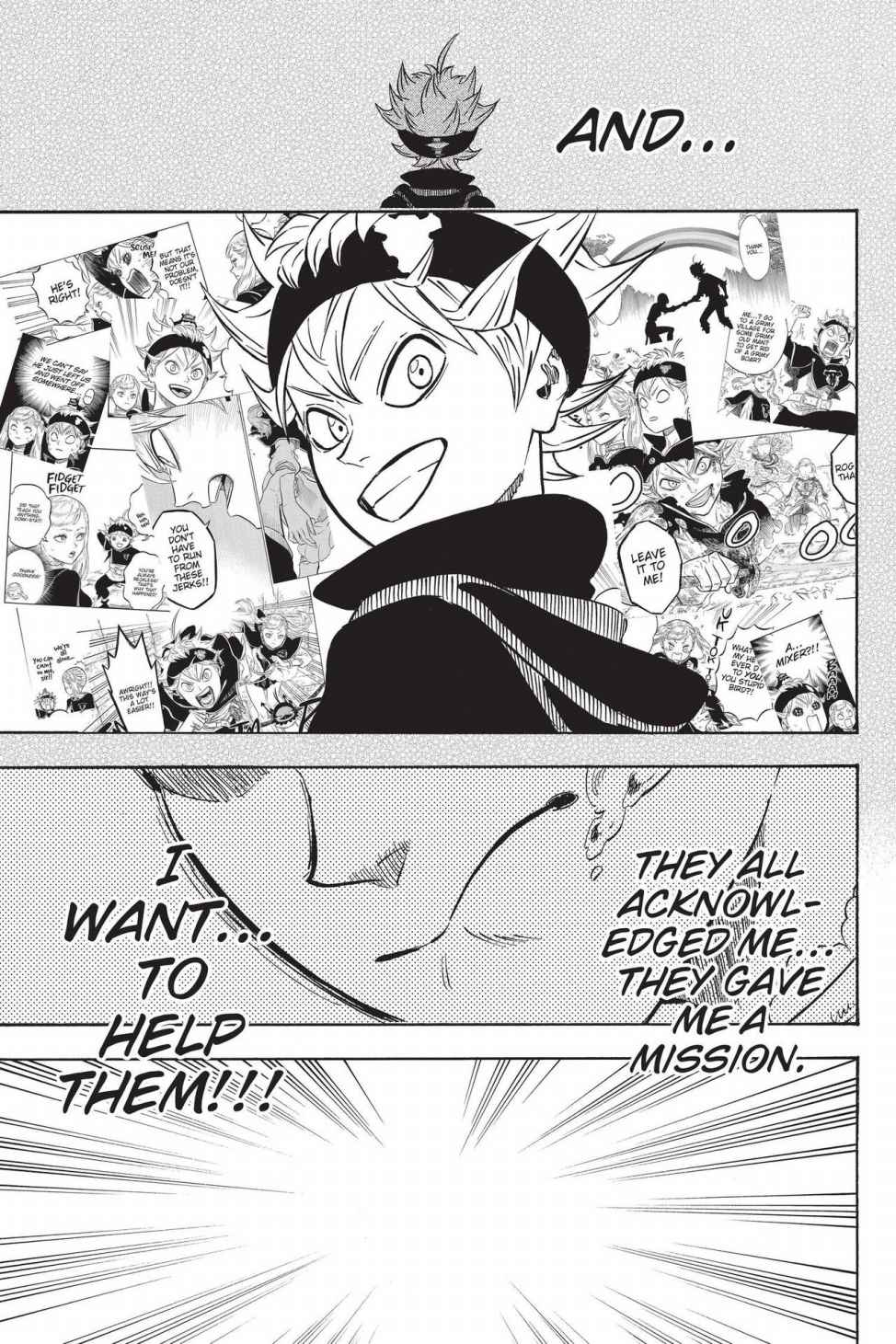 Black Clover Chapter 58 - Page 14
