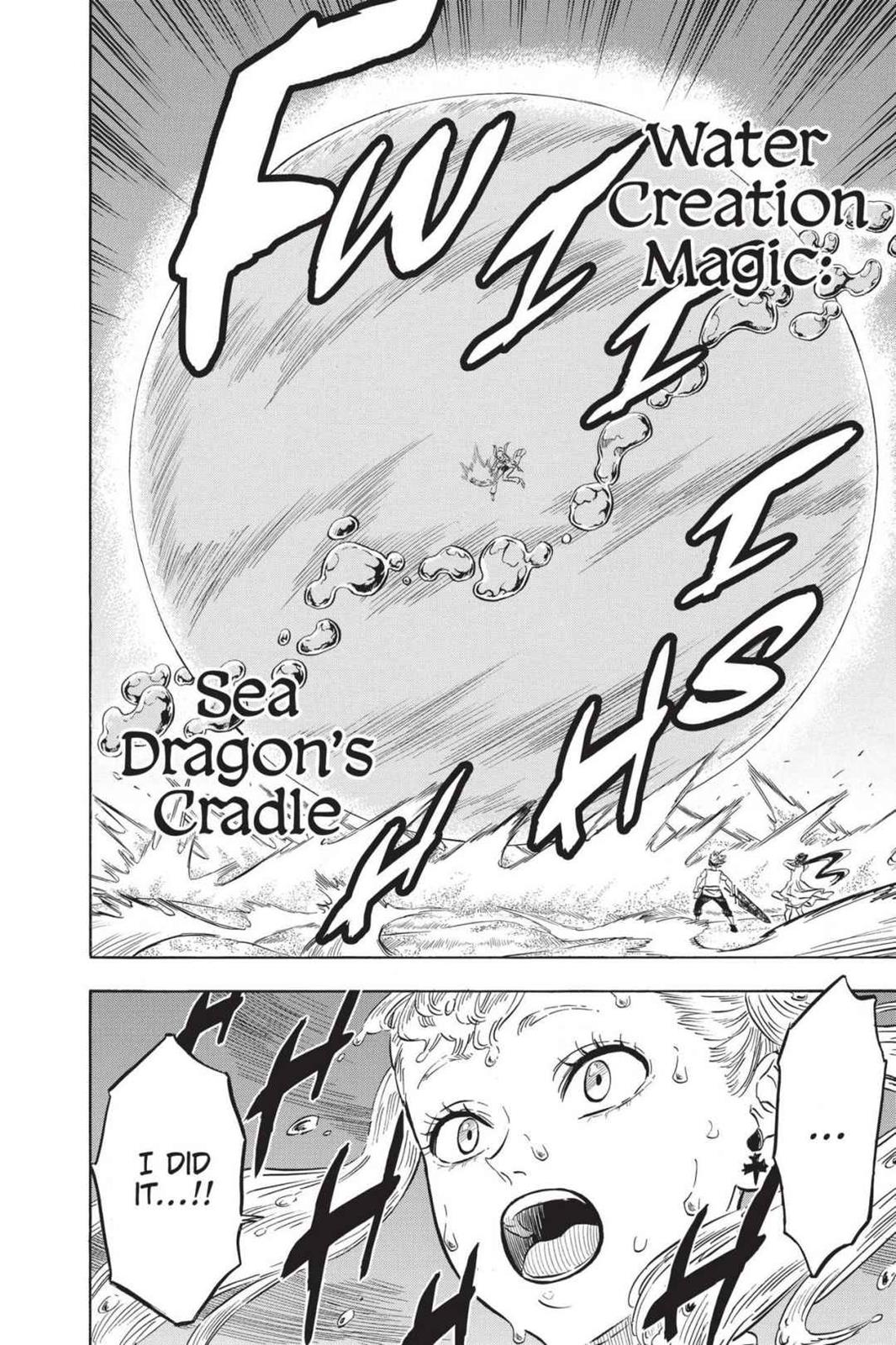 Black Clover Chapter 58 - Page 15