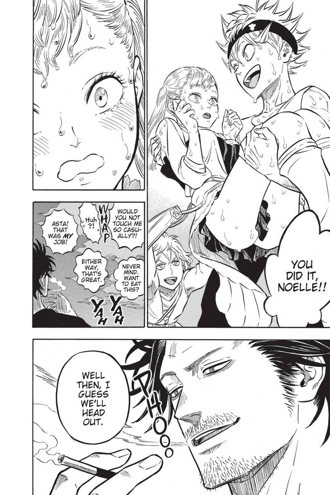 Black Clover Chapter 58 - Page 17