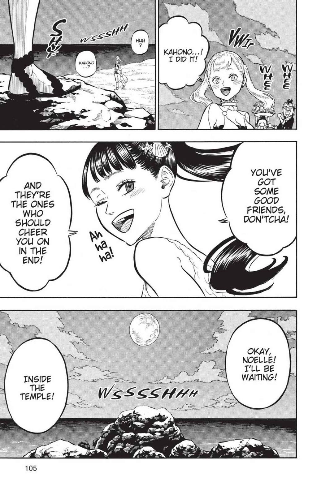 Black Clover Chapter 58 - Page 18